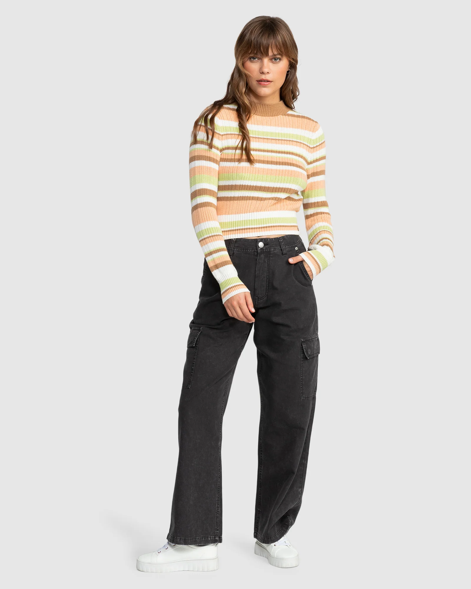 Womens Playa Morning Sweater - Image 5