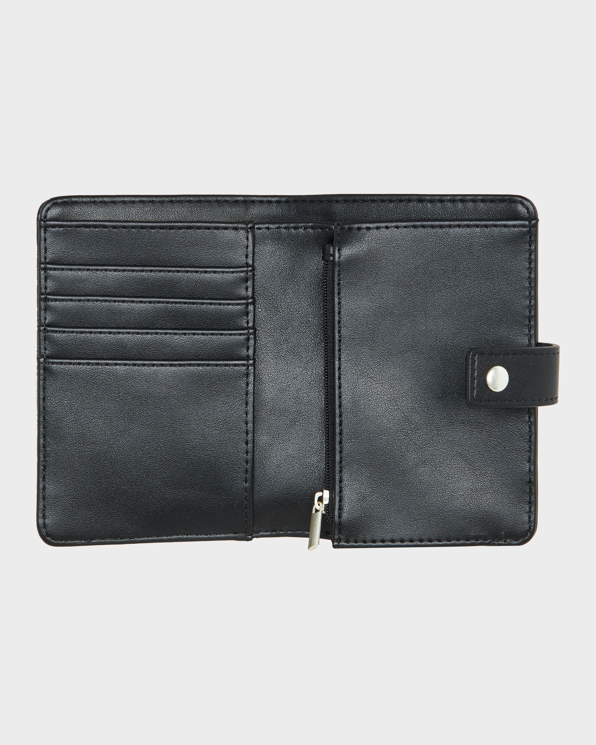 Womens Polita Leather Wallet - Image 3