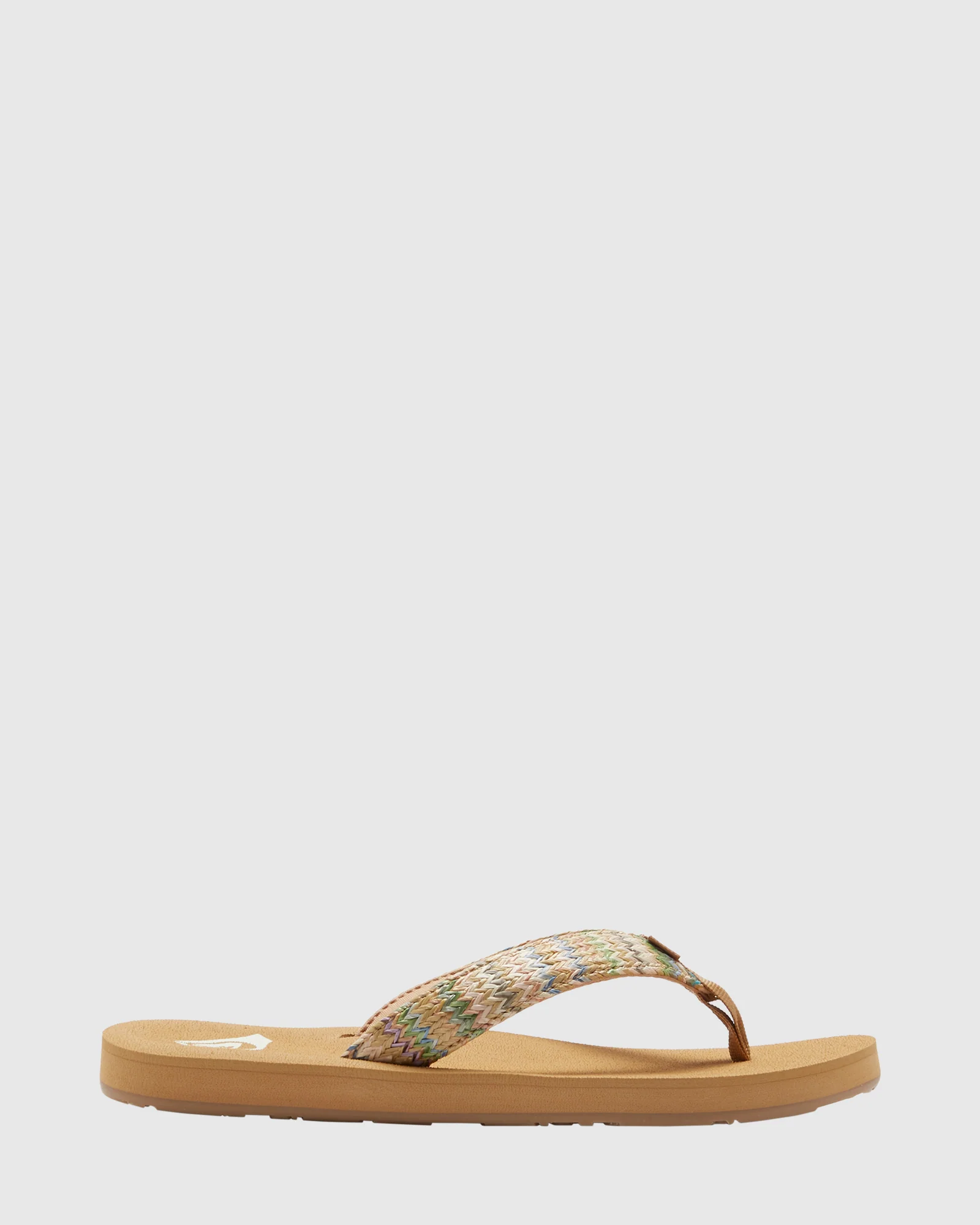 Womens Porto Beach Flip-Flops - Image 2