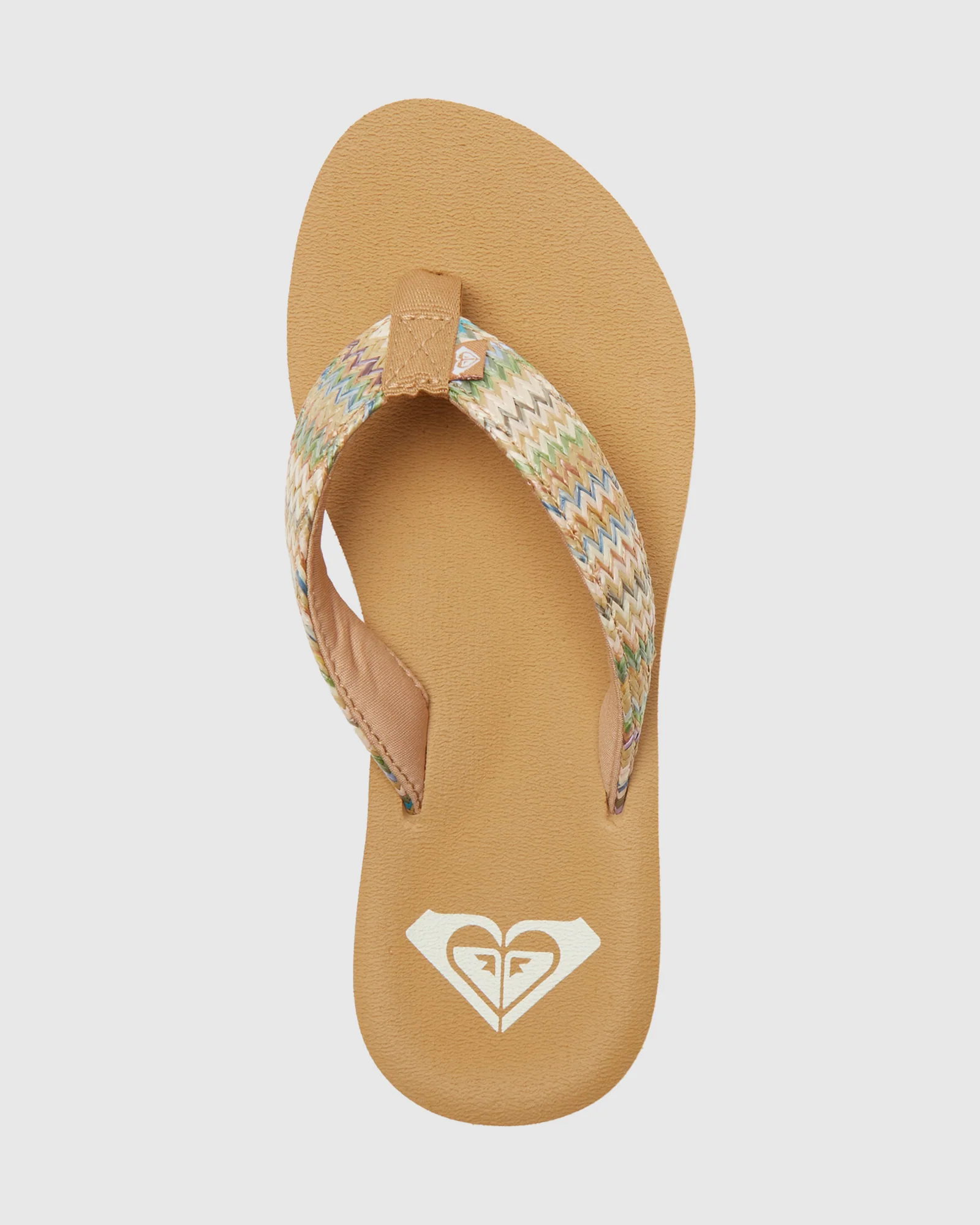 Womens Porto Beach Flip-Flops - Image 3