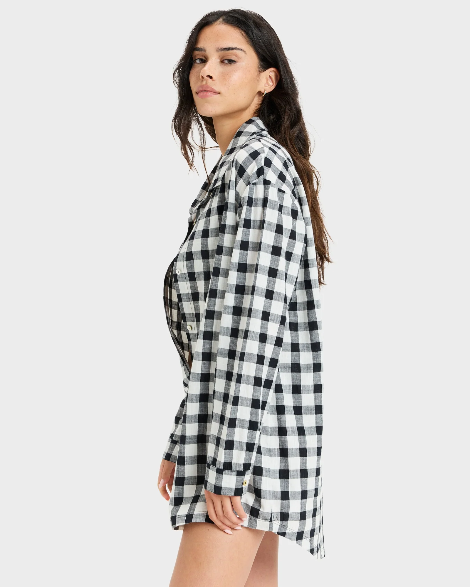 Womens Porto Trip Cover Up - Image 3