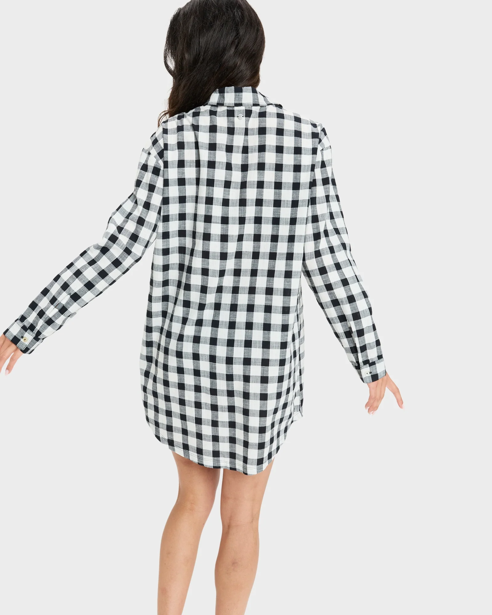 Womens Porto Trip Cover Up - Image 4