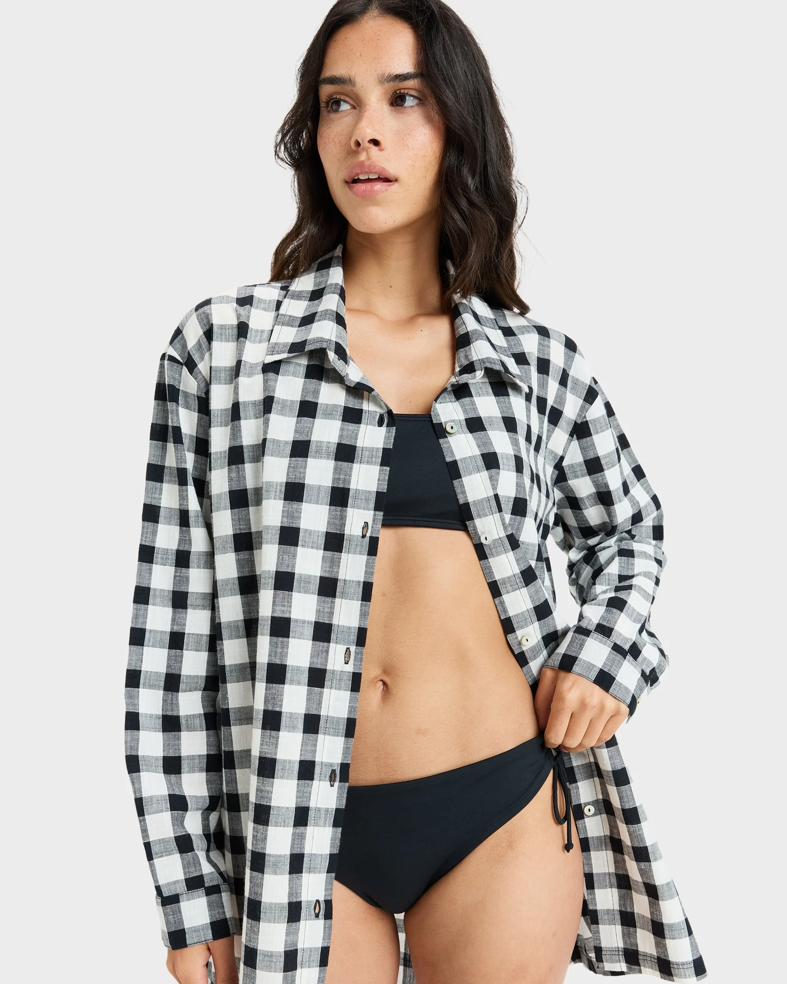 Womens Porto Trip Cover Up - Image 6