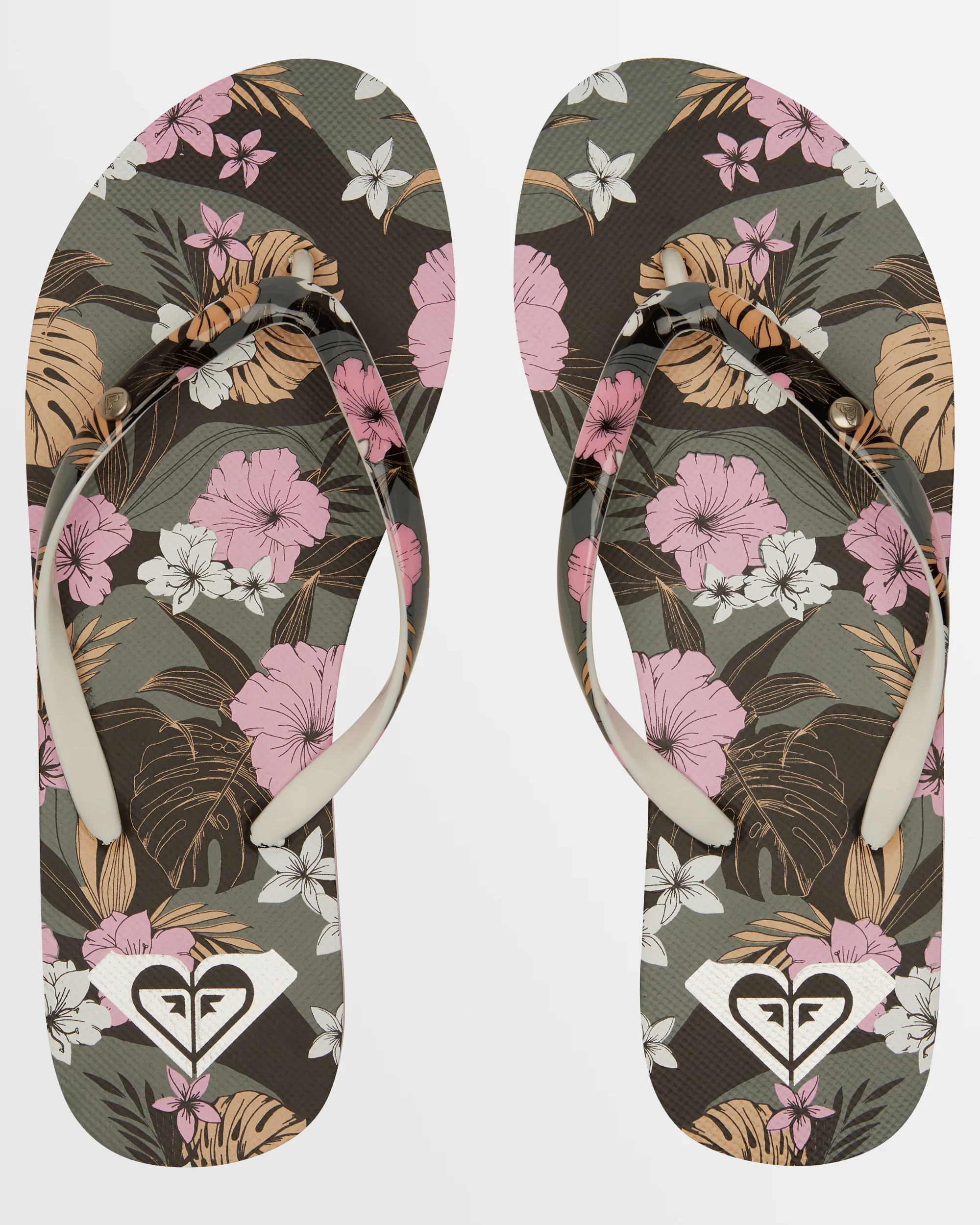 Womens Portofino Thongs - Image 5