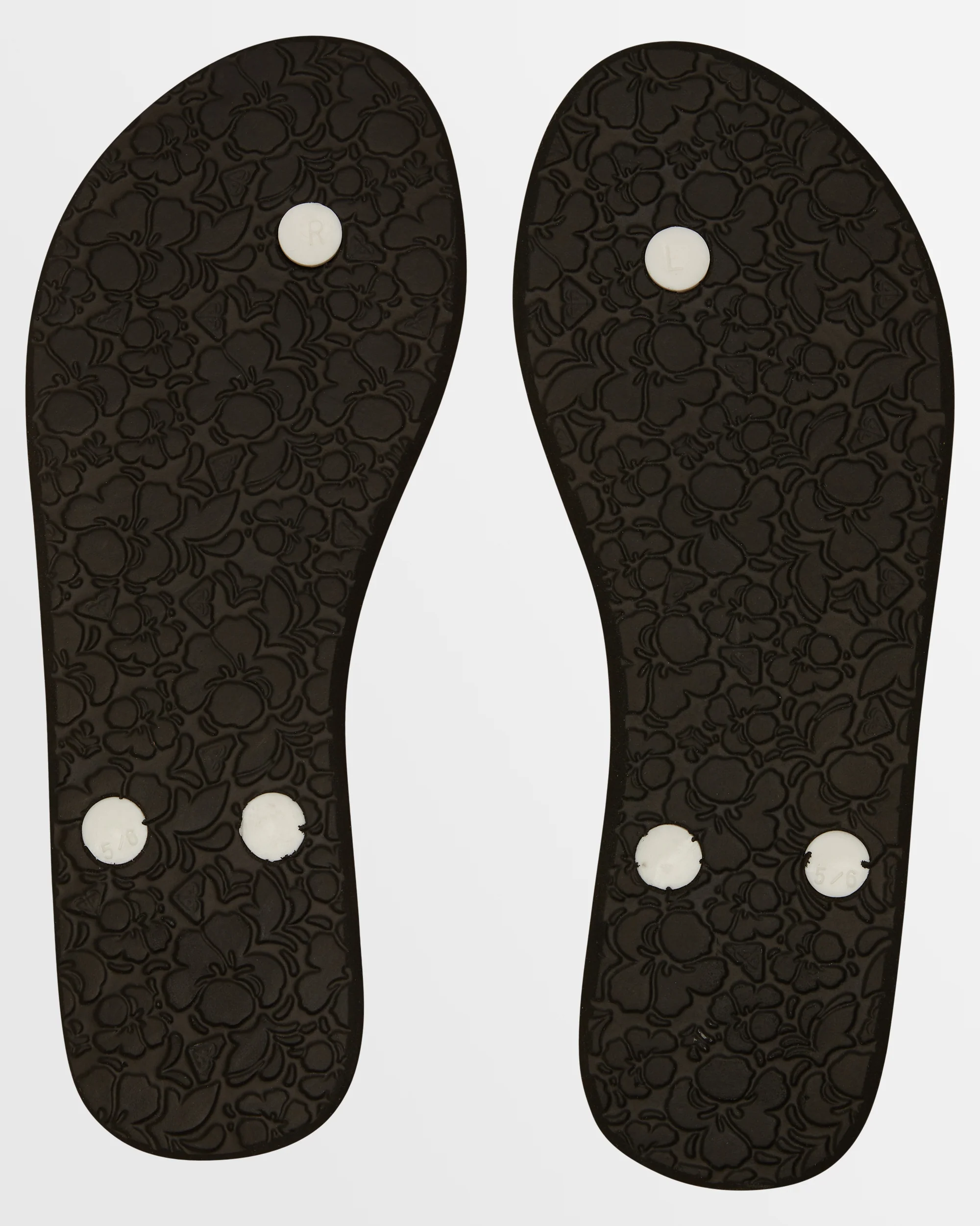Womens Portofino Thongs - Image 4