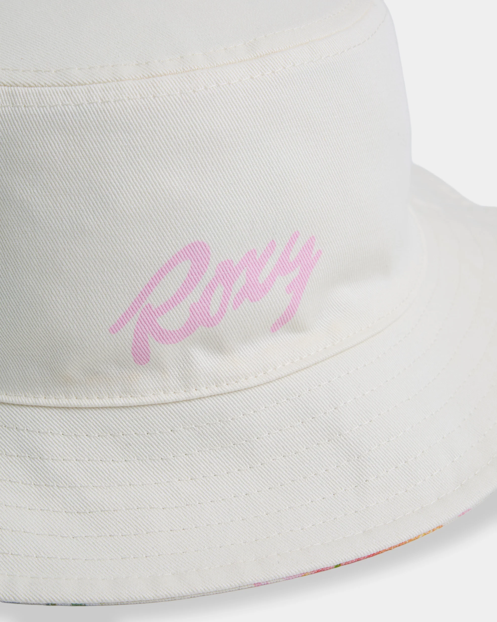Womens Postcards Revo Hat - Image 3