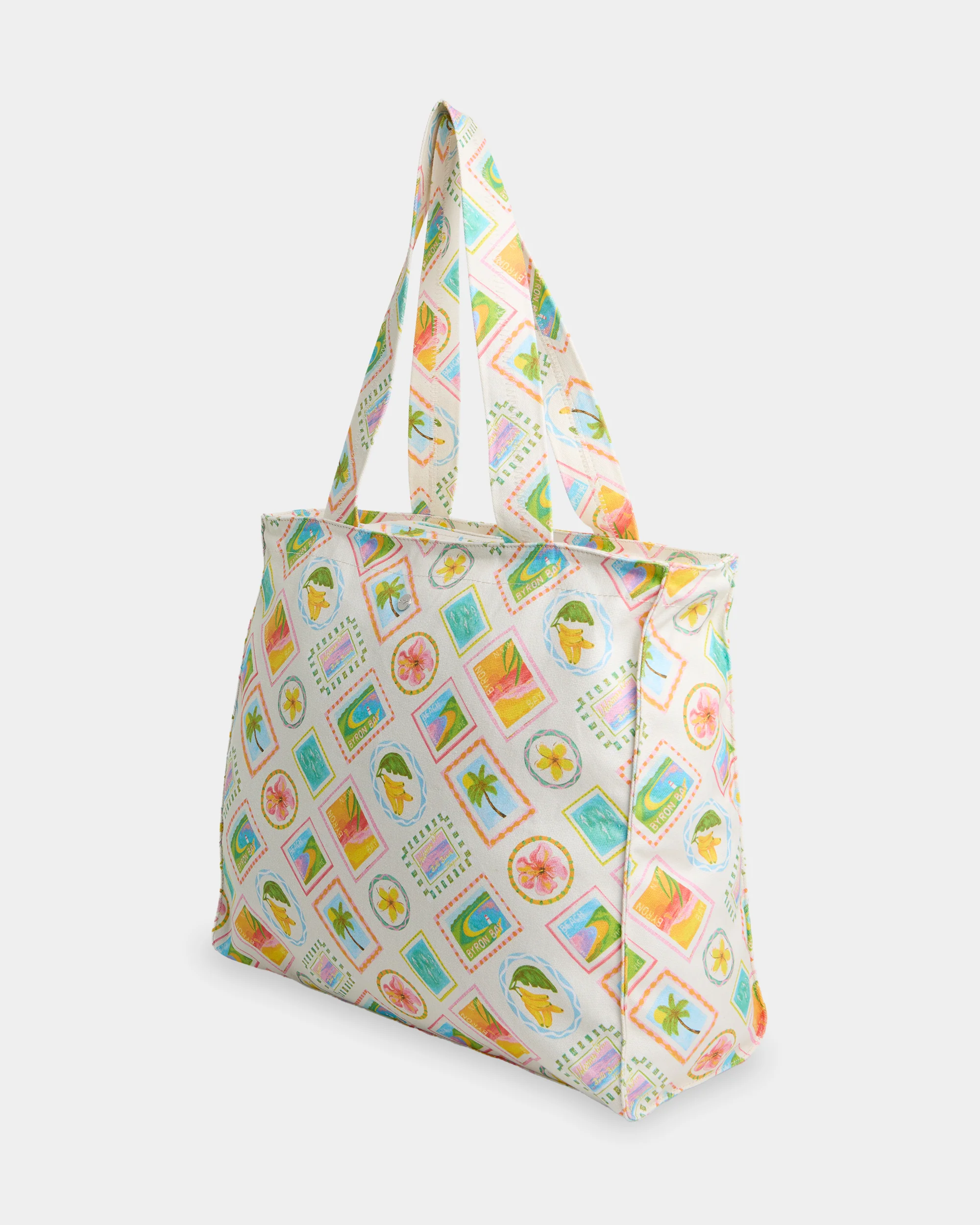 Postcards Tote Tote Bag - Image 2