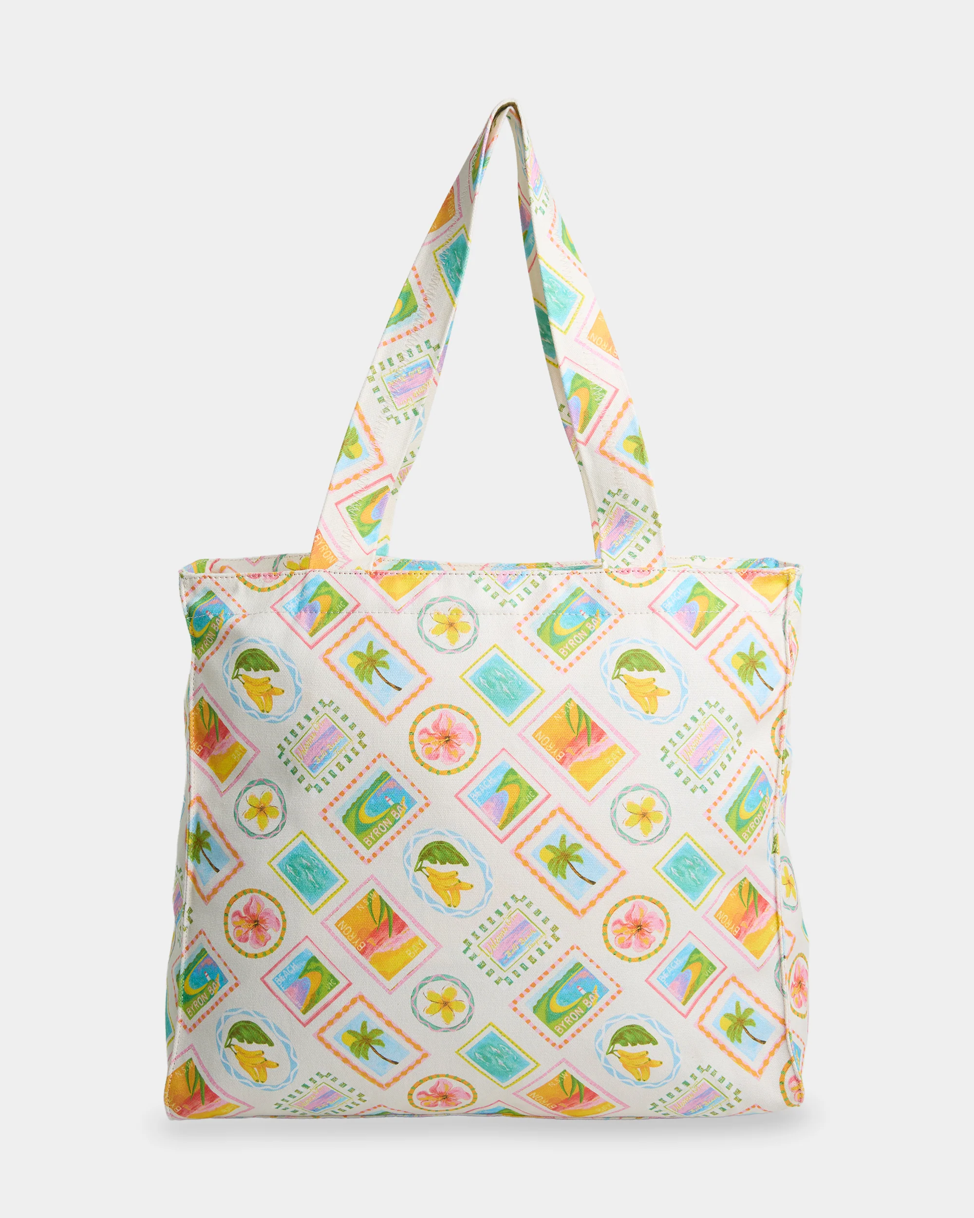 Postcards Tote Tote Bag - Image 3
