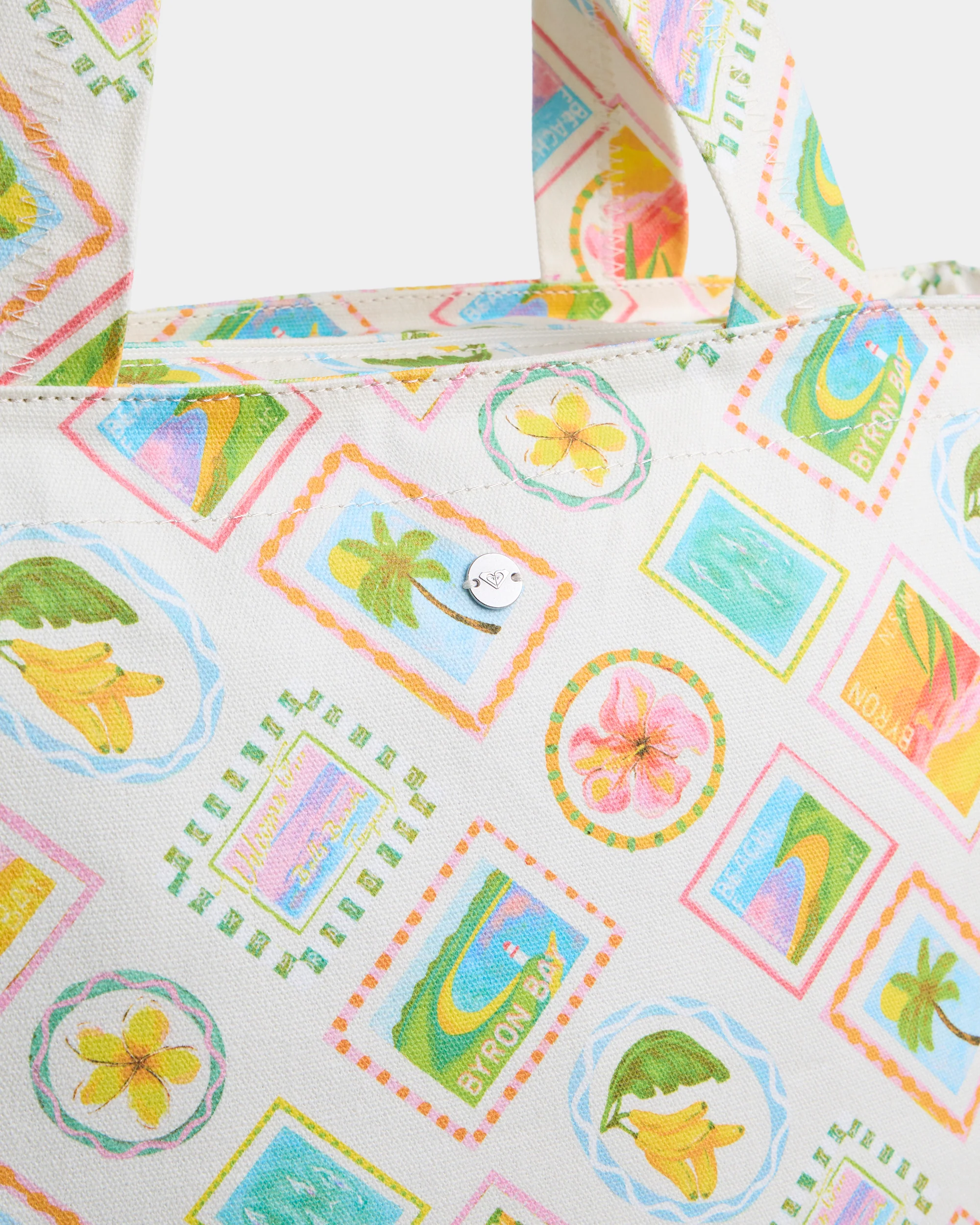 Postcards Tote Tote Bag - Image 4