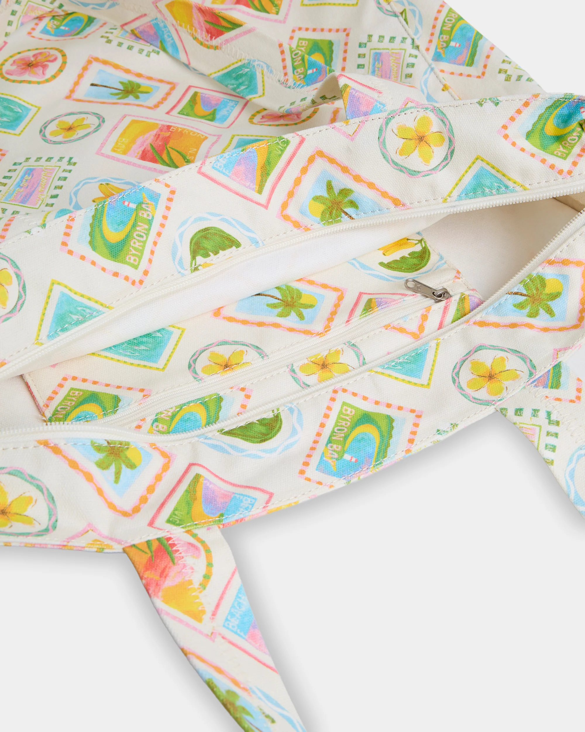 Postcards Tote Tote Bag - Image 5