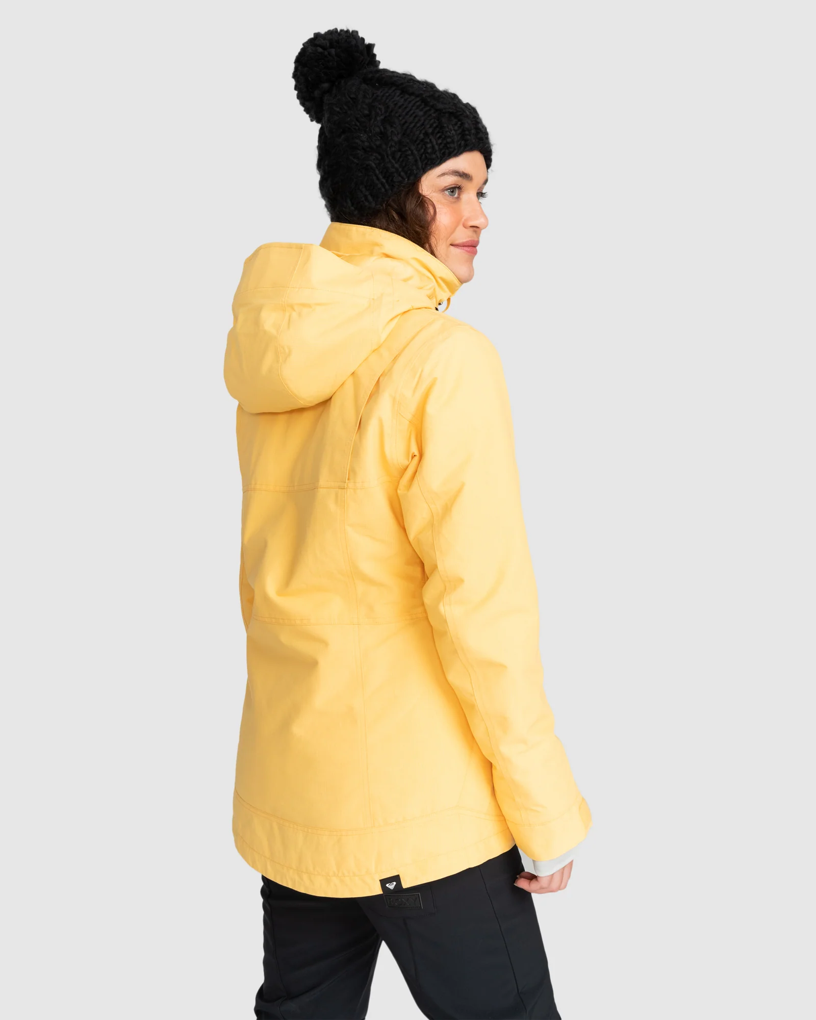 Womens Presence Parka Snow Jacket - Image 3