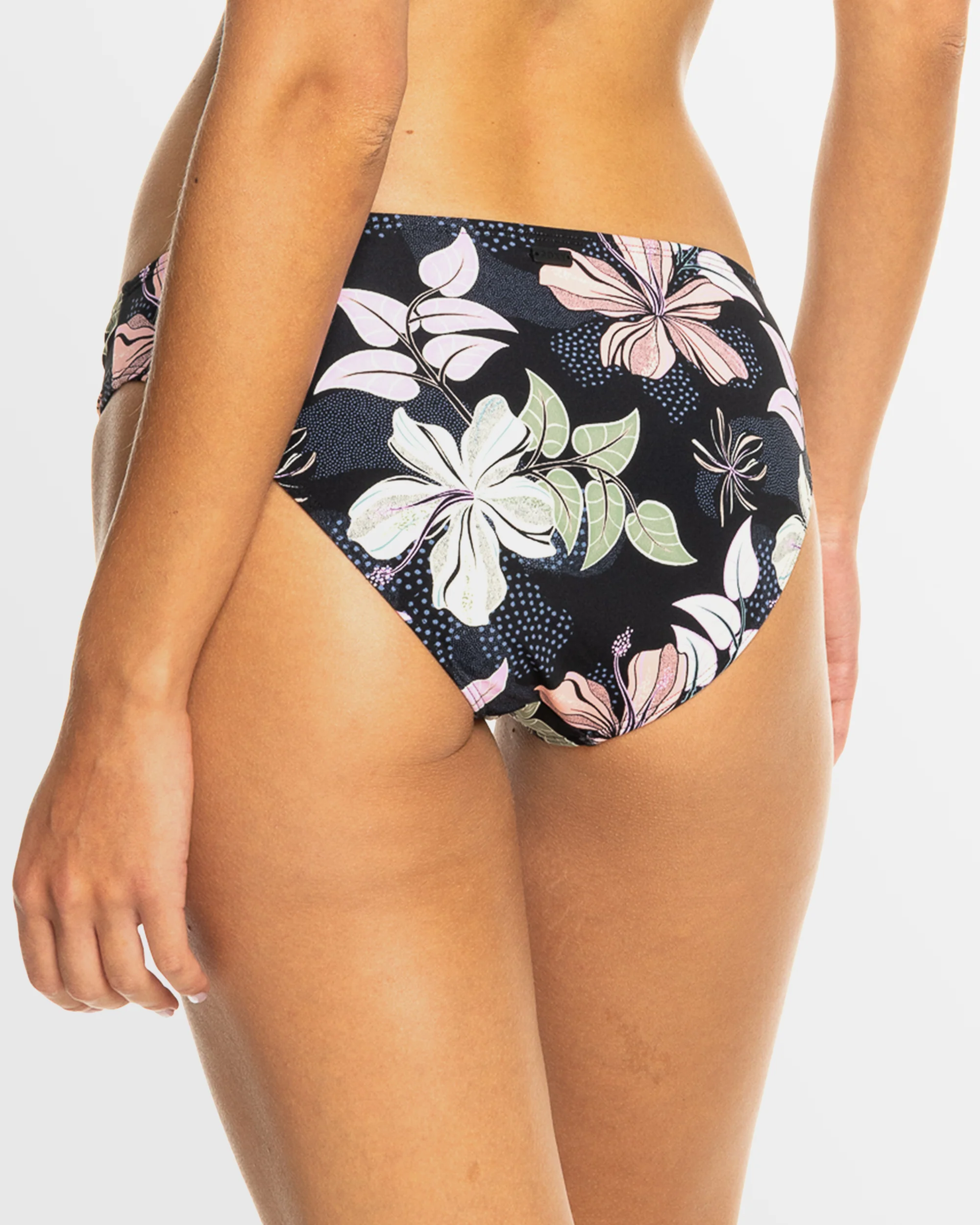 Womens Beach Classics Full Coverage Bikini Bottom - Image 3
