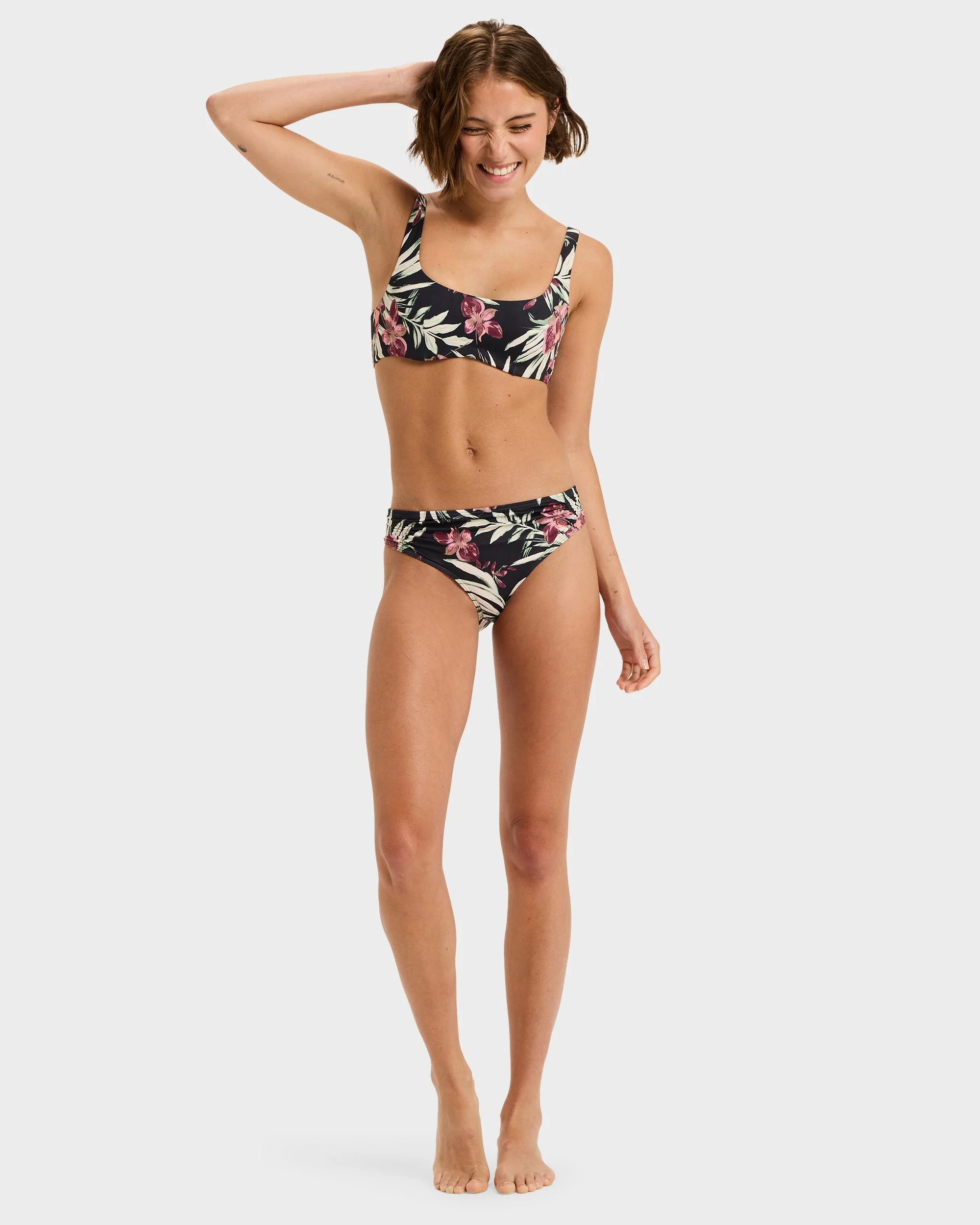 Womens Beach Classics Bikini Bottom - Image 4