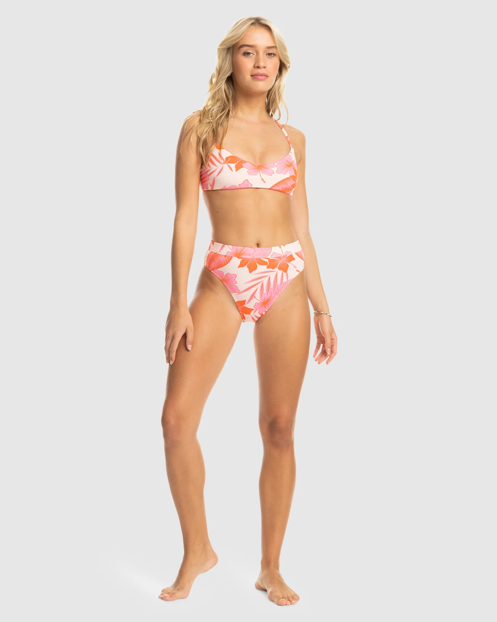 Womens PT Beach Classics Mod Midw Bikini Bottom - Image 5