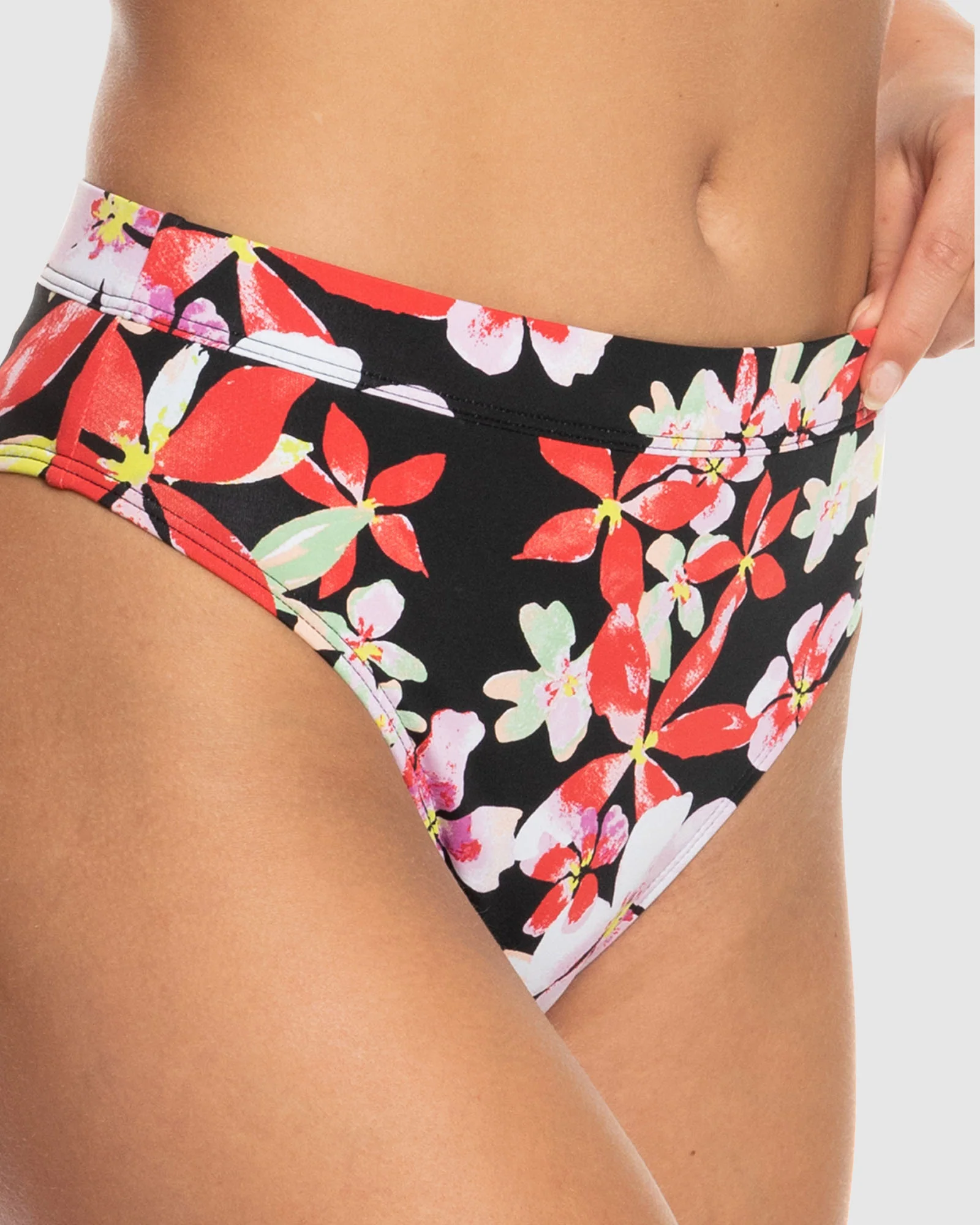 Womens PT Beach Classics Mod Midwaist Bikini Bottom - Image 4