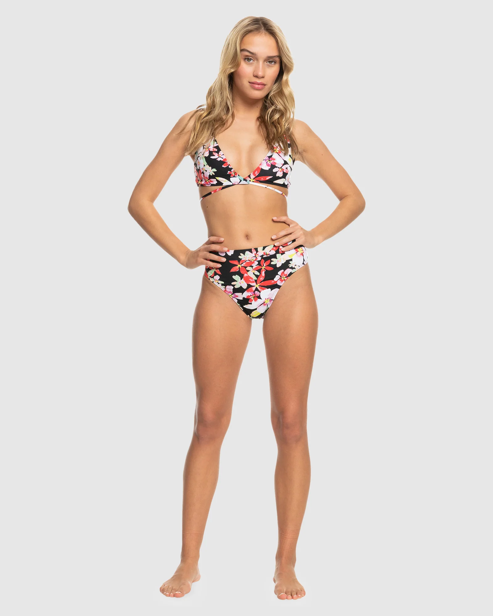 Womens PT Beach Classics Mod Midwaist Bikini Bottom - Image 5