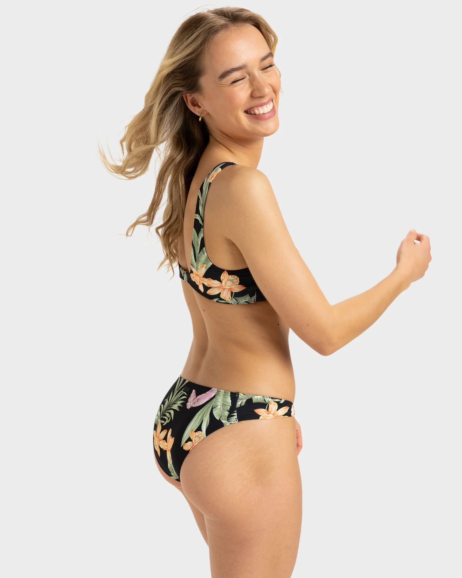 Womens Pt Beach Classics Moderate Bikini Bottom - Image 2