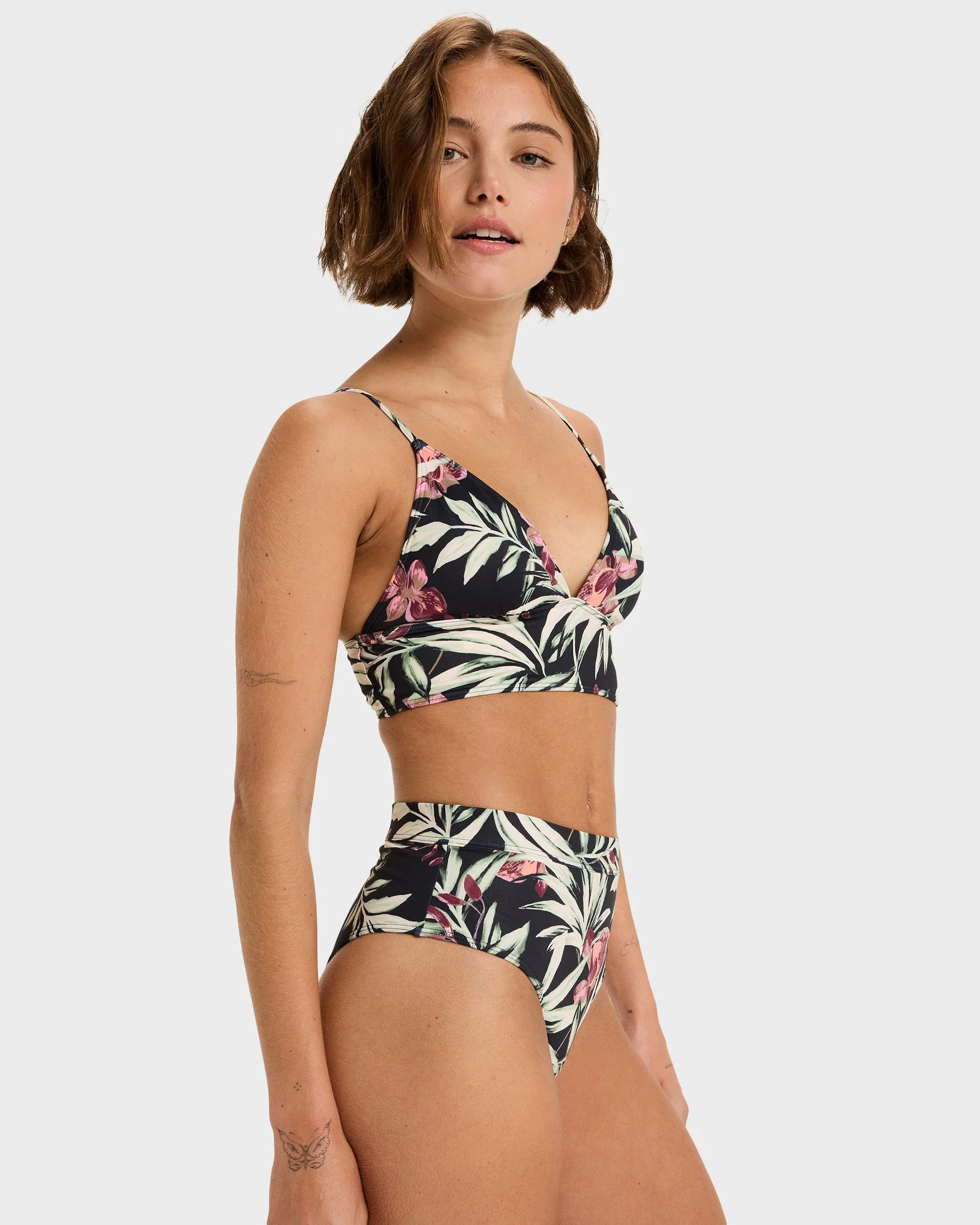 Womens Beach Classics Bikini Bottom - Image 3