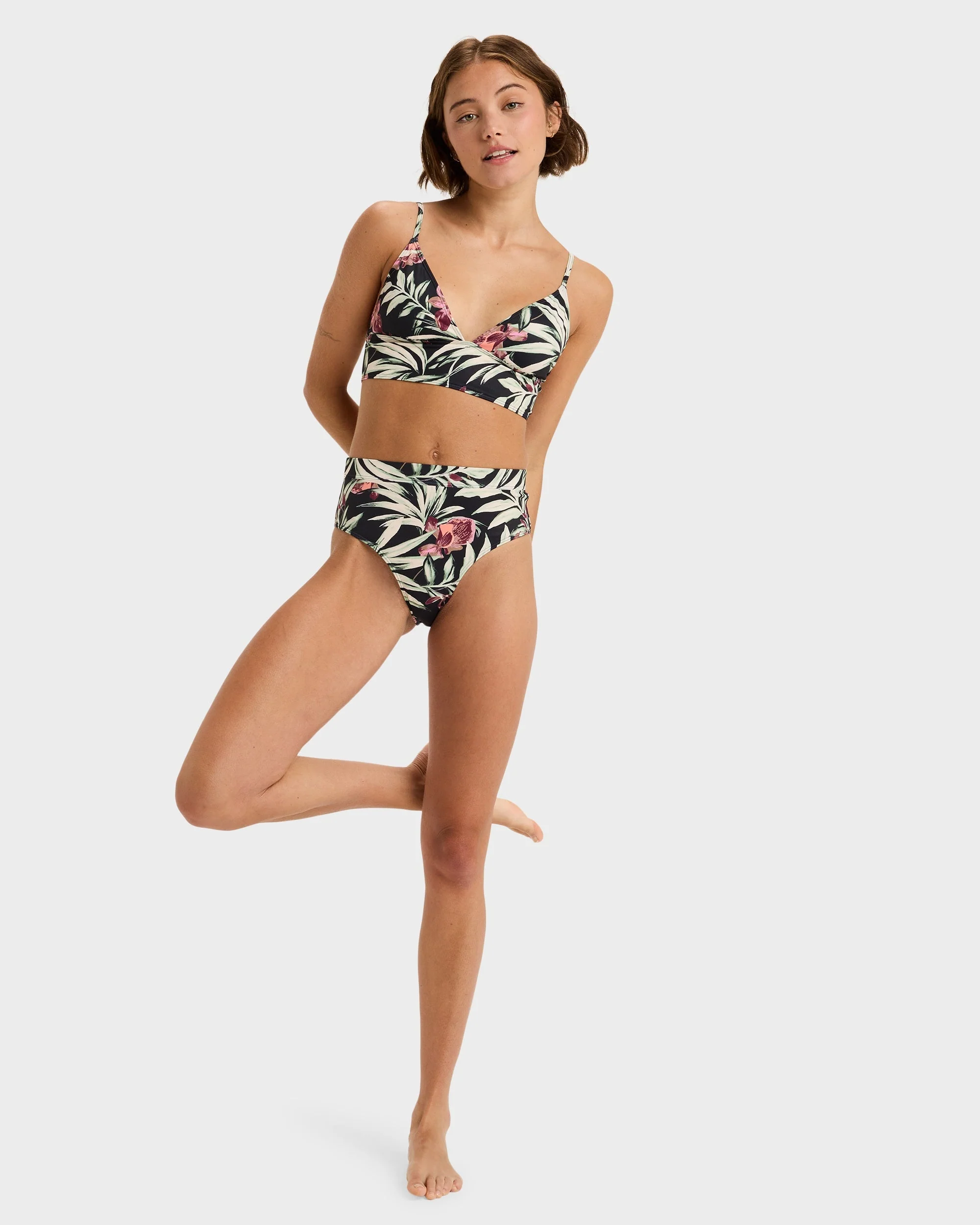 Womens Beach Classics Bikini Bottom - Image 4