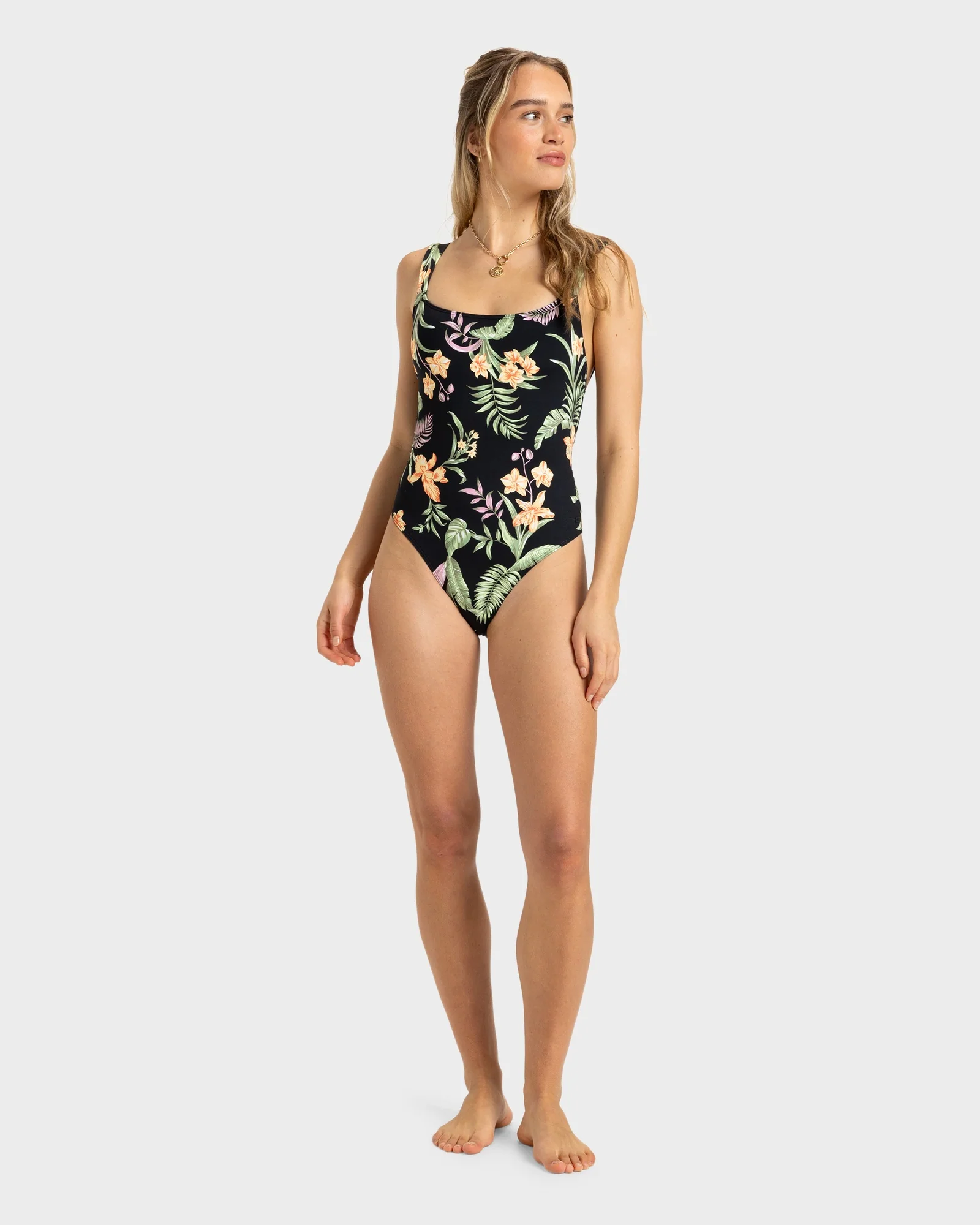 Womens Pt Beach Classics One Piece Swimsuit - Image 4