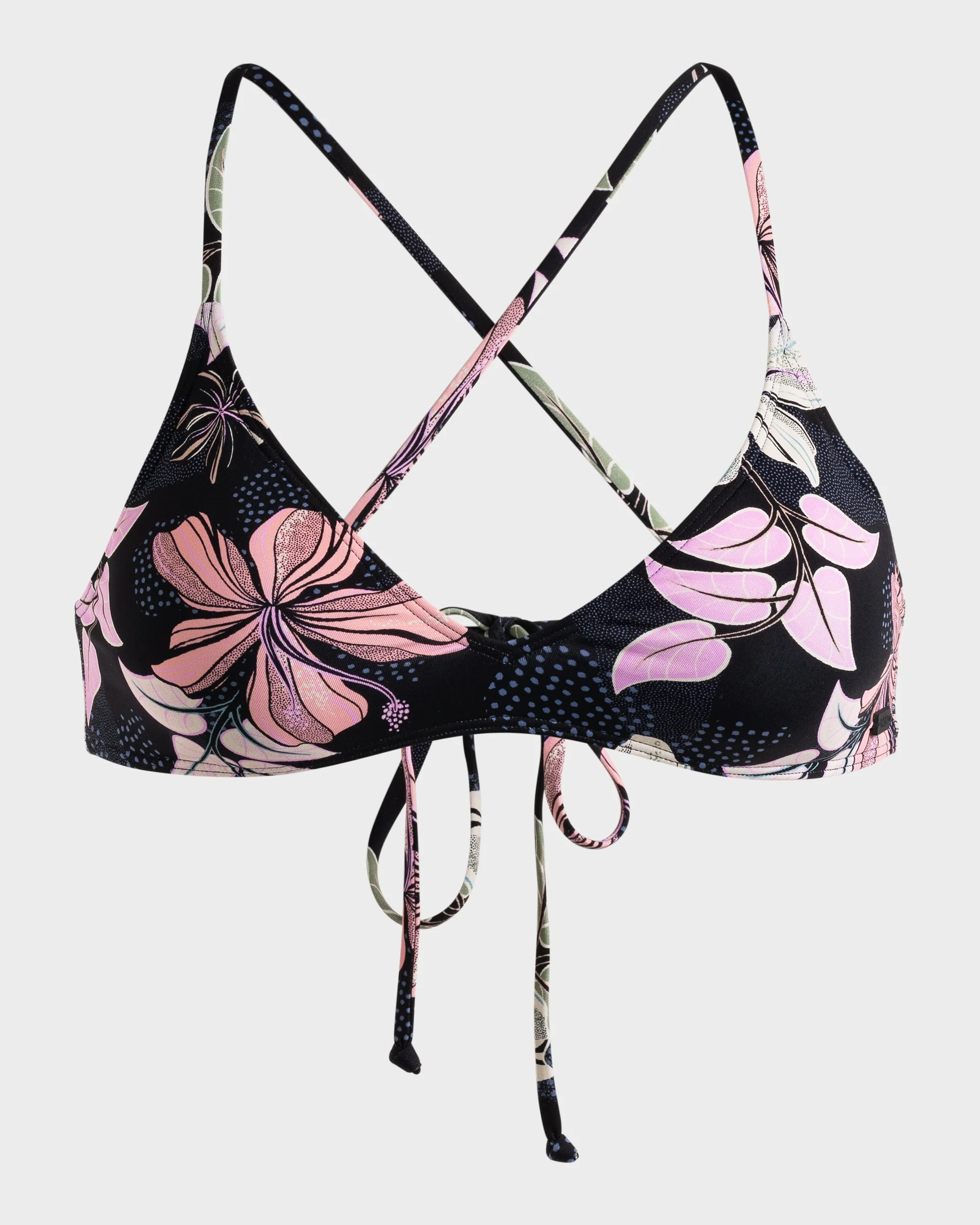 Womens Beach Classics Skimpy Coverage Bikini Top - Image 5