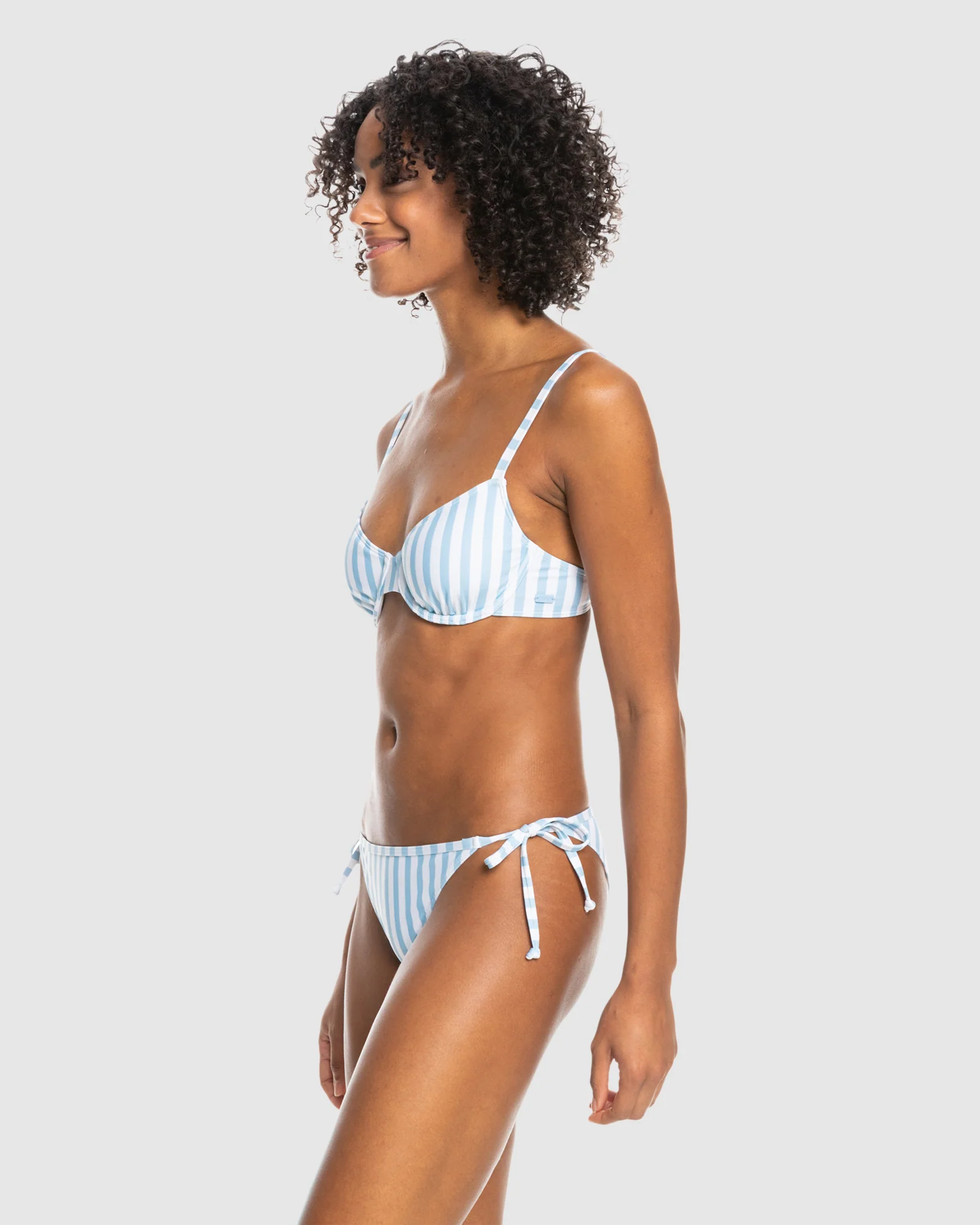 Womens Pt Roxy Love Cheeky Bikini Bottom - Image 2