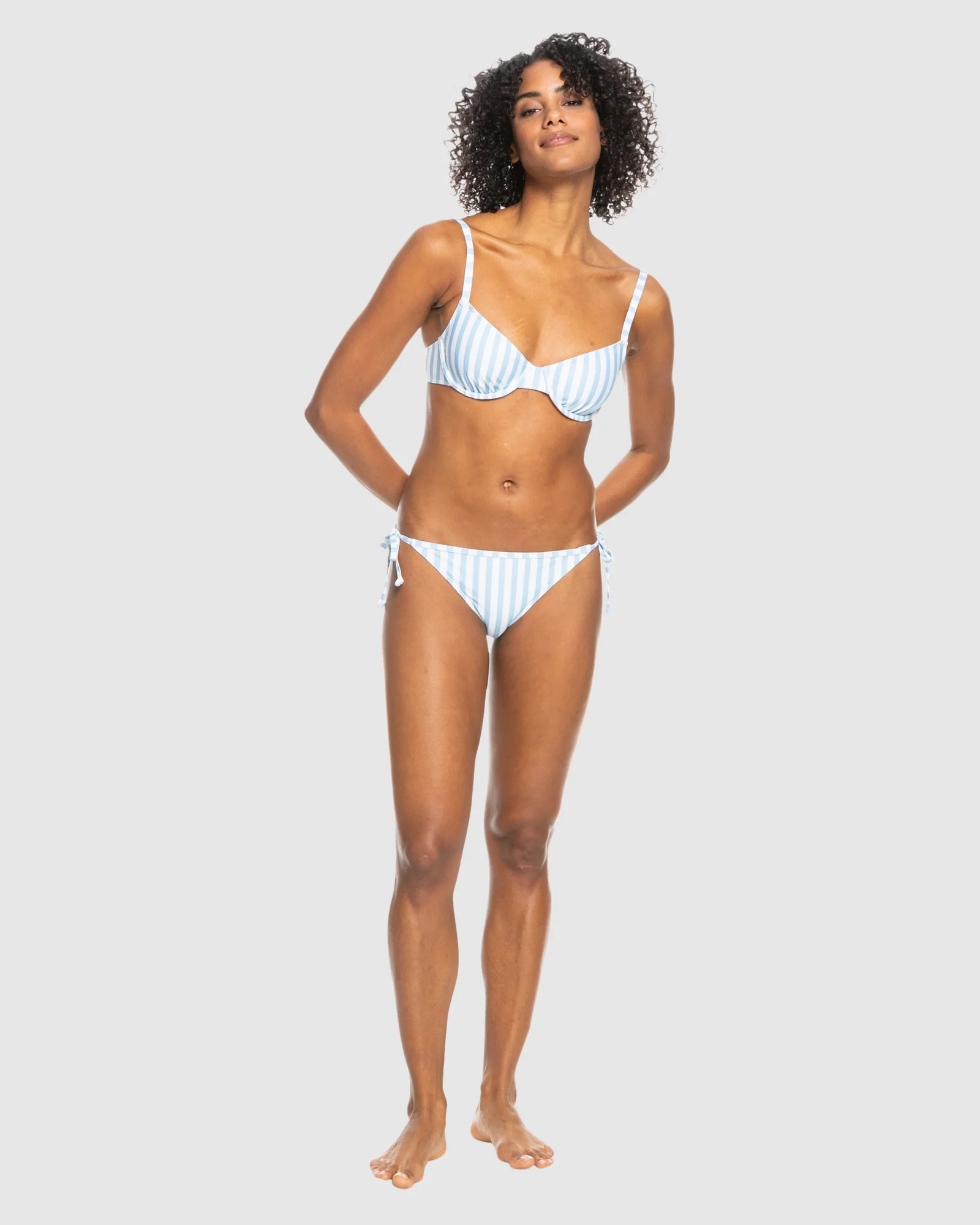 Womens Pt Roxy Love Cheeky Bikini Bottom - Image 4