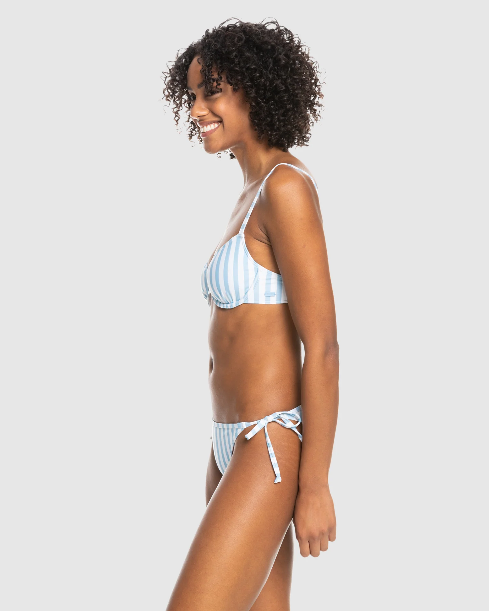 Womens Pt Roxy Love The Muse Bikini Top - Image 2