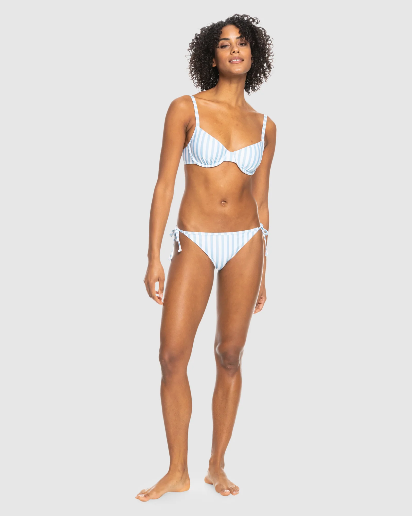 Womens Pt Roxy Love The Muse Bikini Top - Image 4