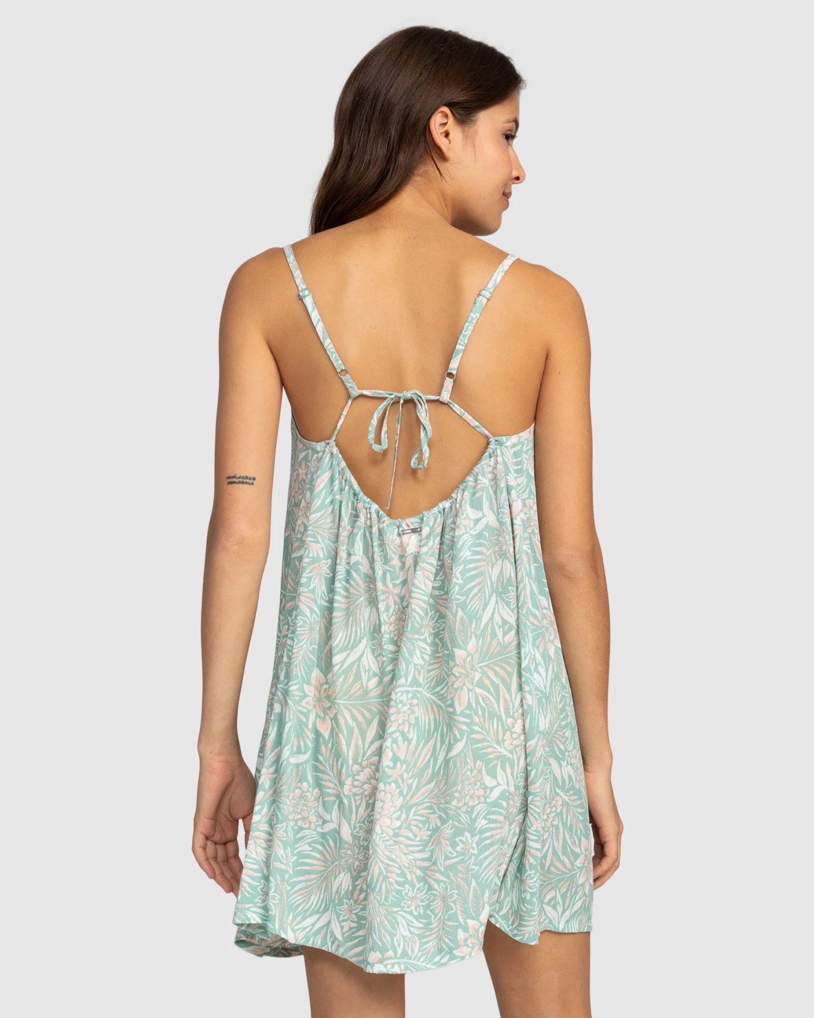 Womens Pt Summer Adventures Dress - Image 3