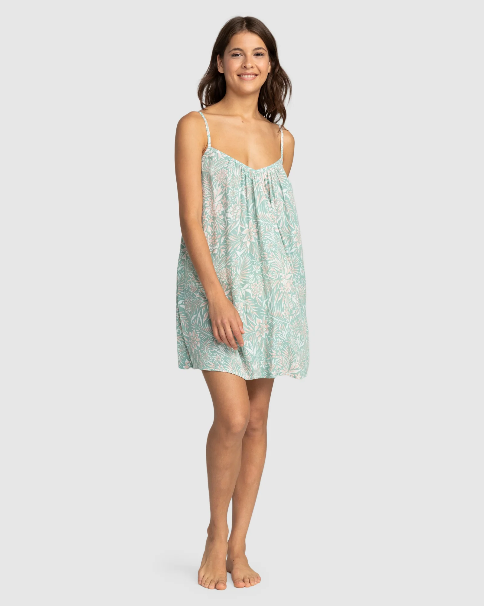 Womens Pt Summer Adventures Dress - Image 5