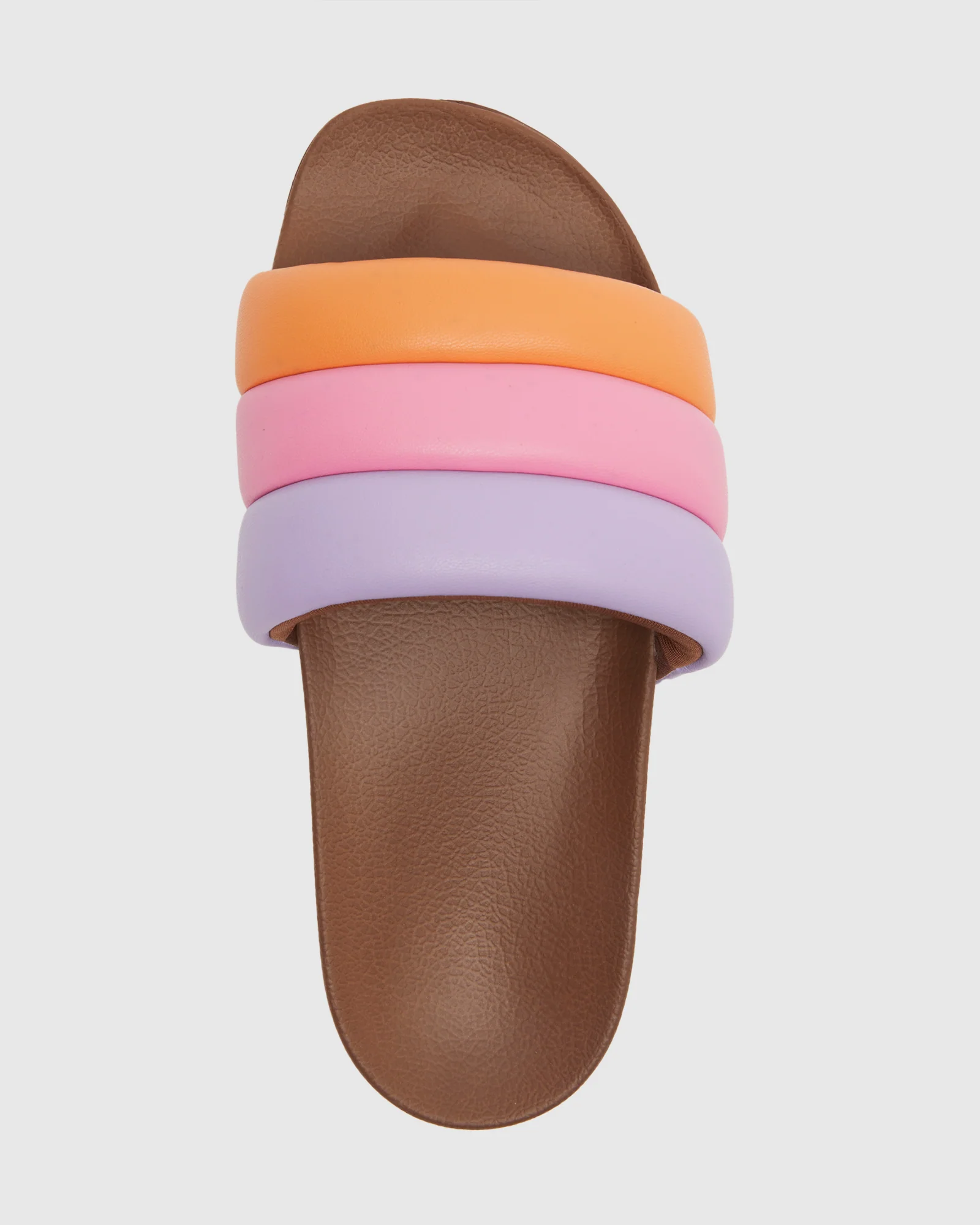 Womens Puff It Sandals - Image 3