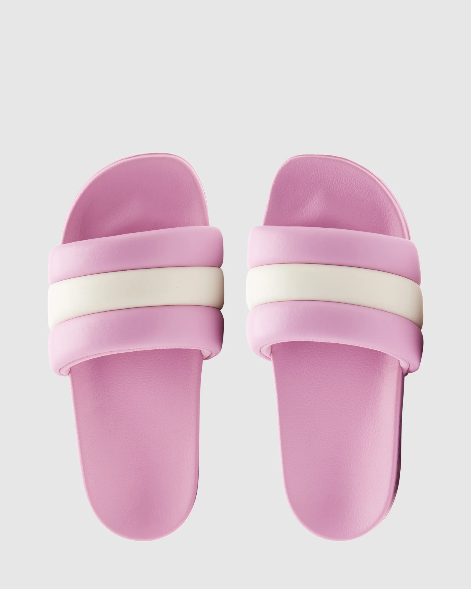 Womens Puff It Sandals - Image 4