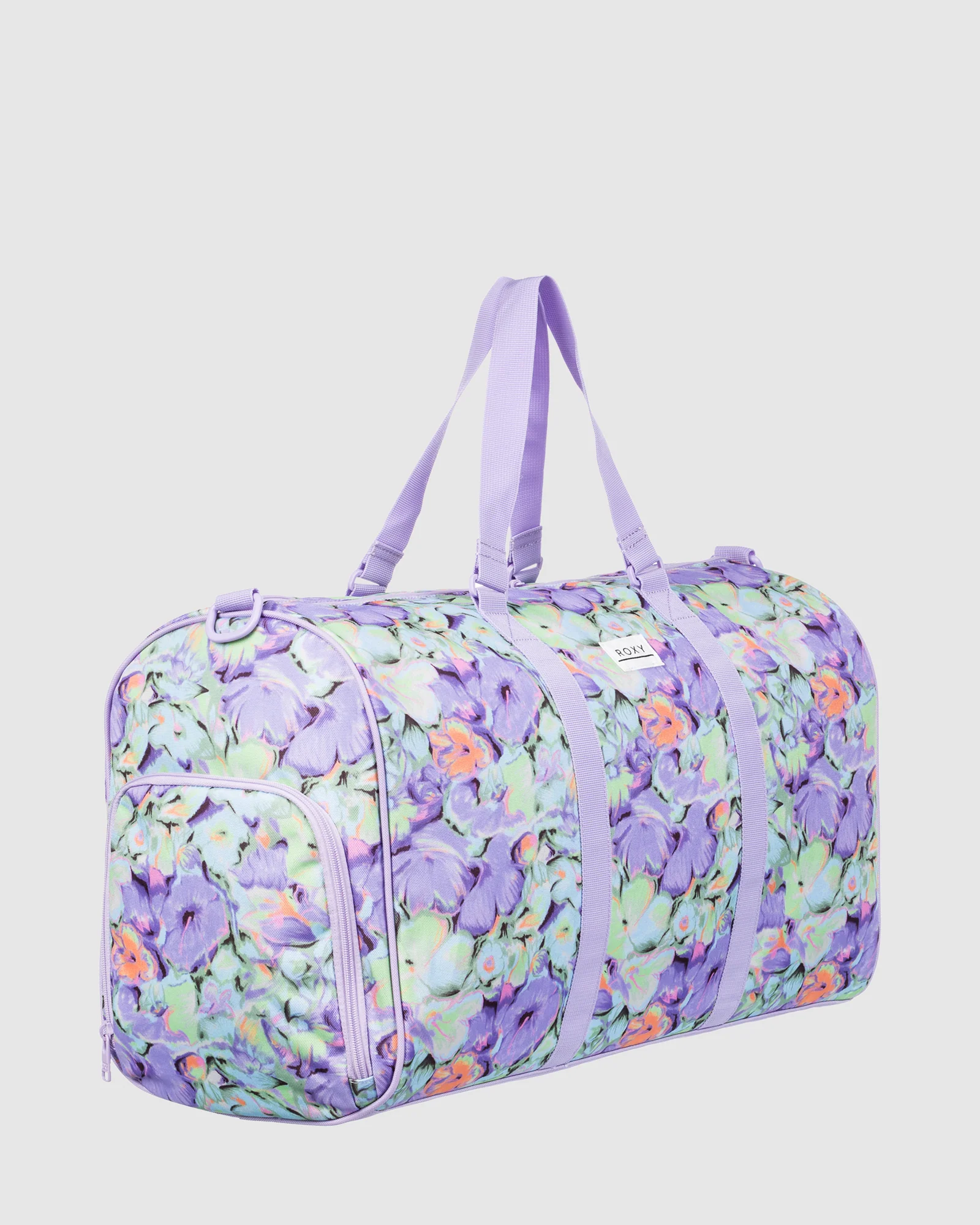 Womens Pumpkin Spice Luggage - Image 2