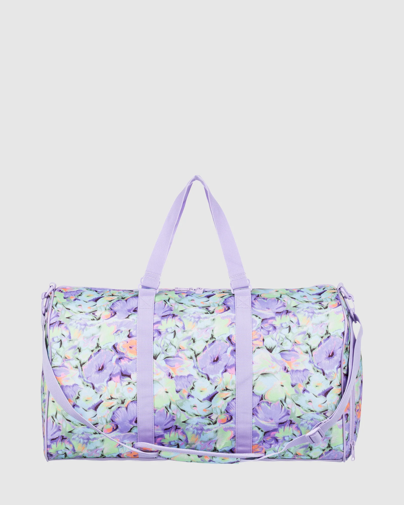 Womens Pumpkin Spice Luggage - Image 3