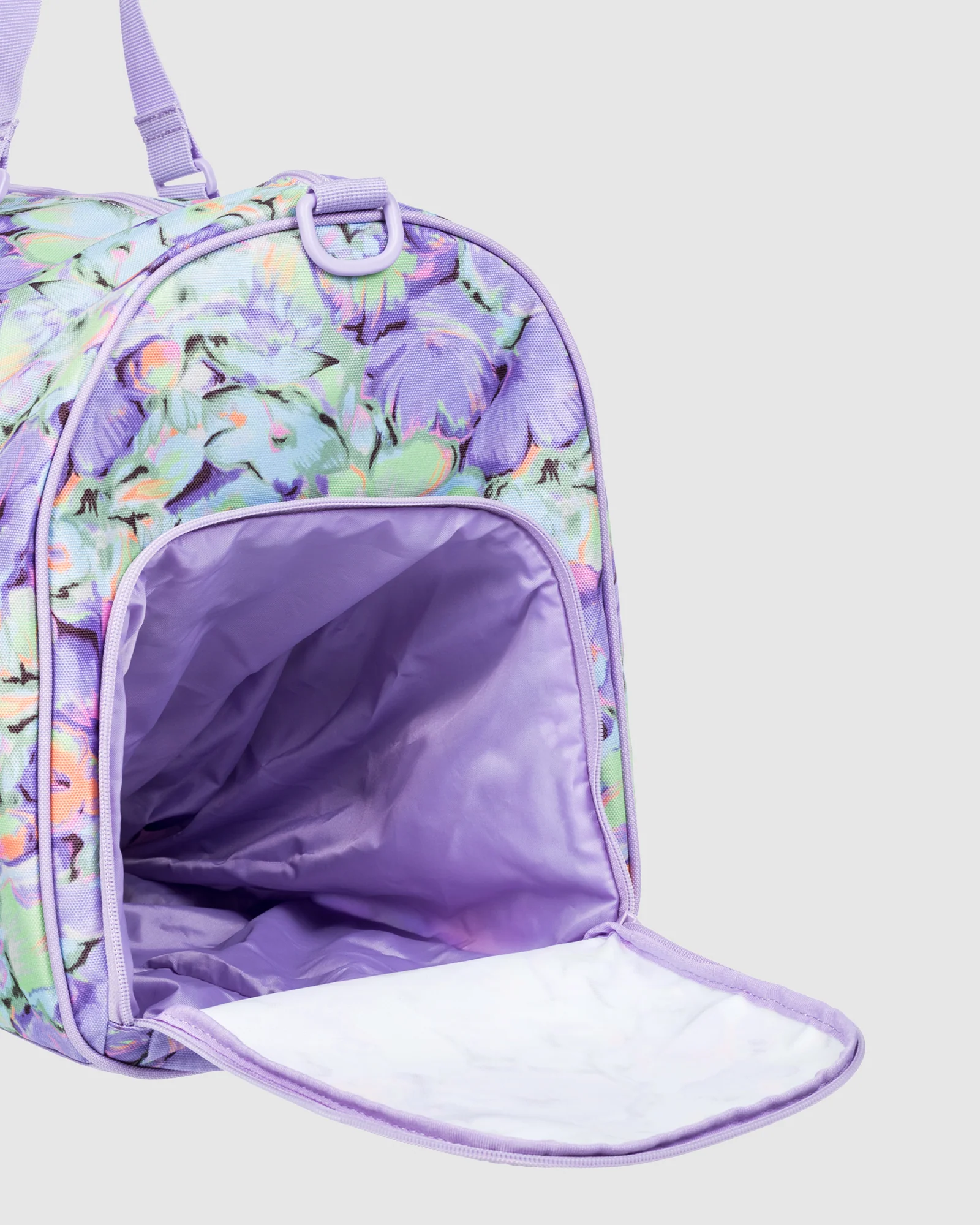 Womens Pumpkin Spice Luggage - Image 4