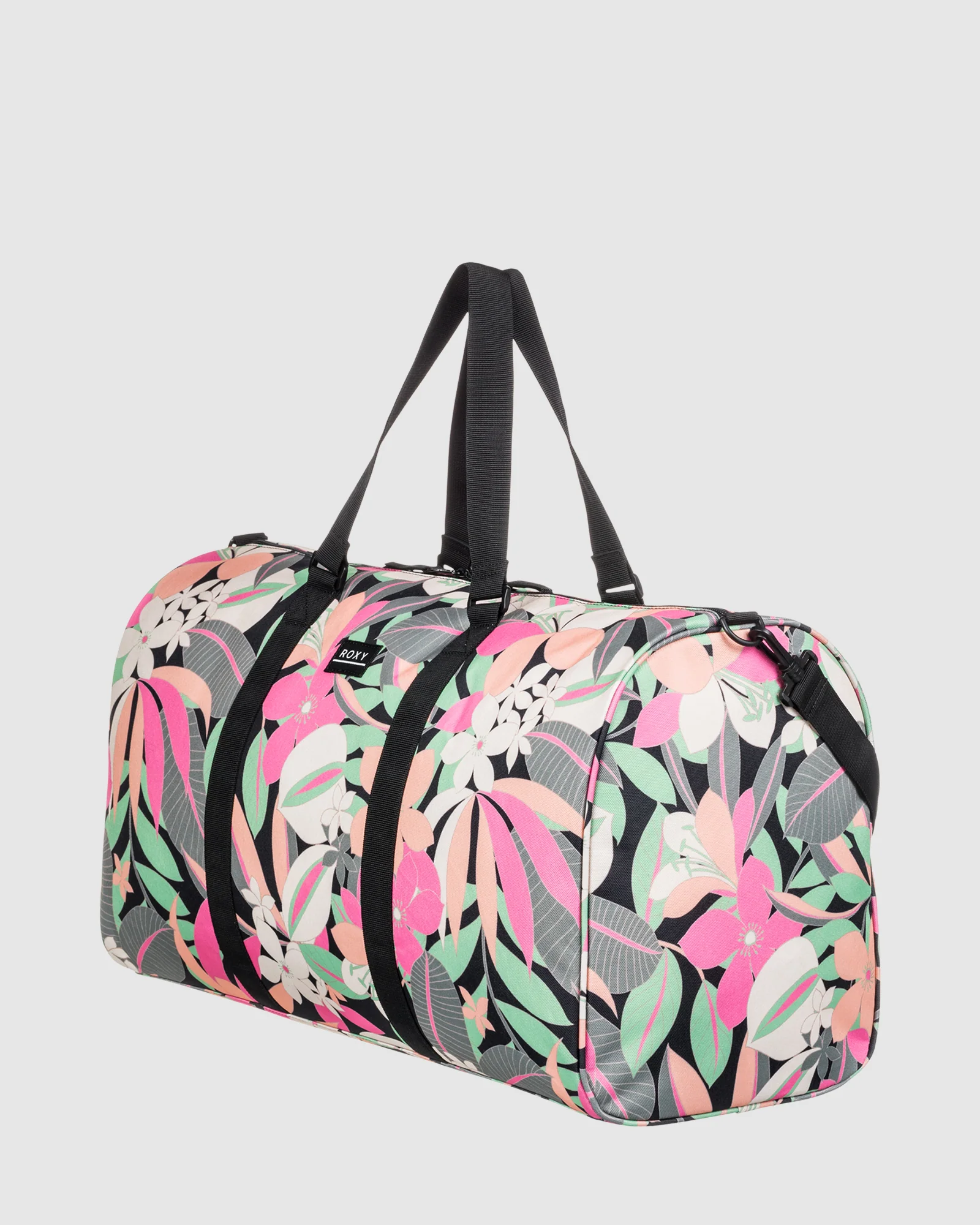 Womens Pumpkin Spice Travel Duffle Bag - Image 2