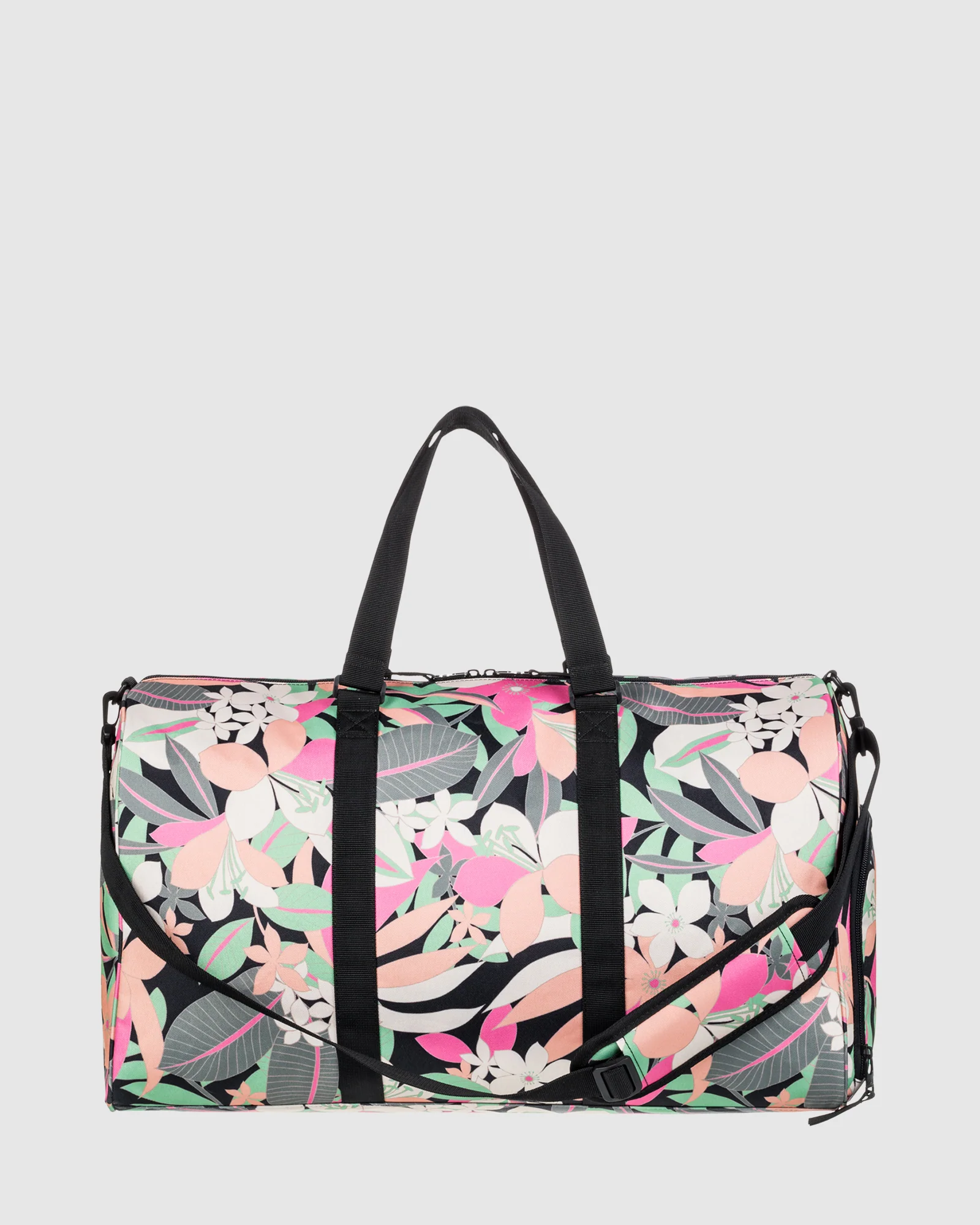 Womens Pumpkin Spice Travel Duffle Bag - Image 3