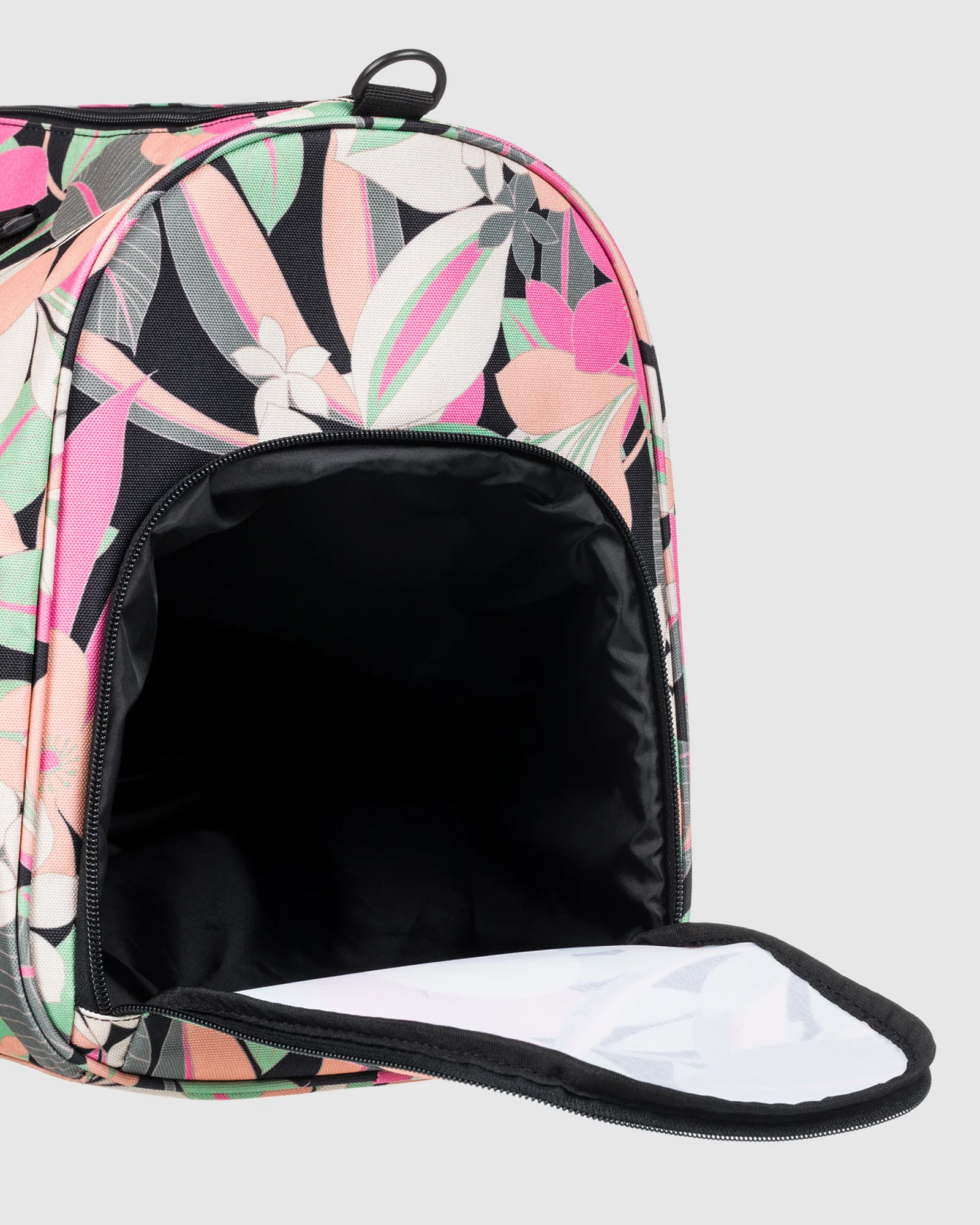 Womens Pumpkin Spice Travel Duffle Bag - Image 4