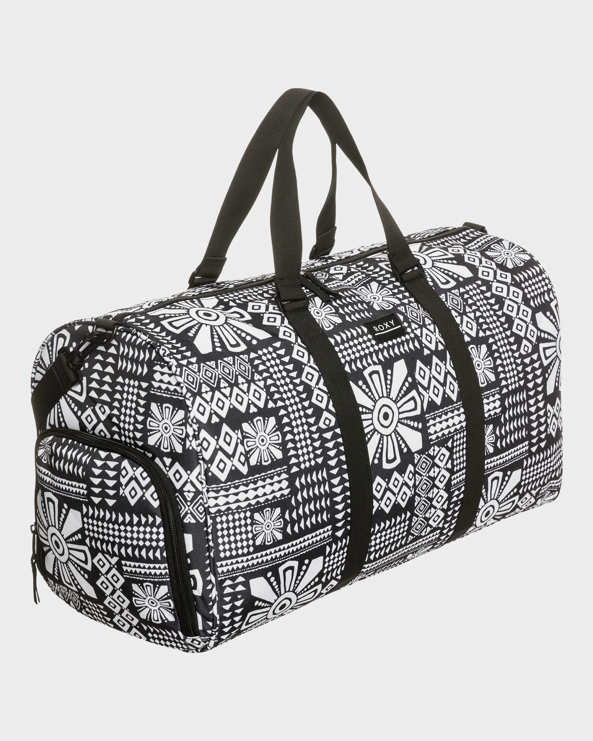 Womens Pumpkin Spice 35 L Travel Bag - Image 2