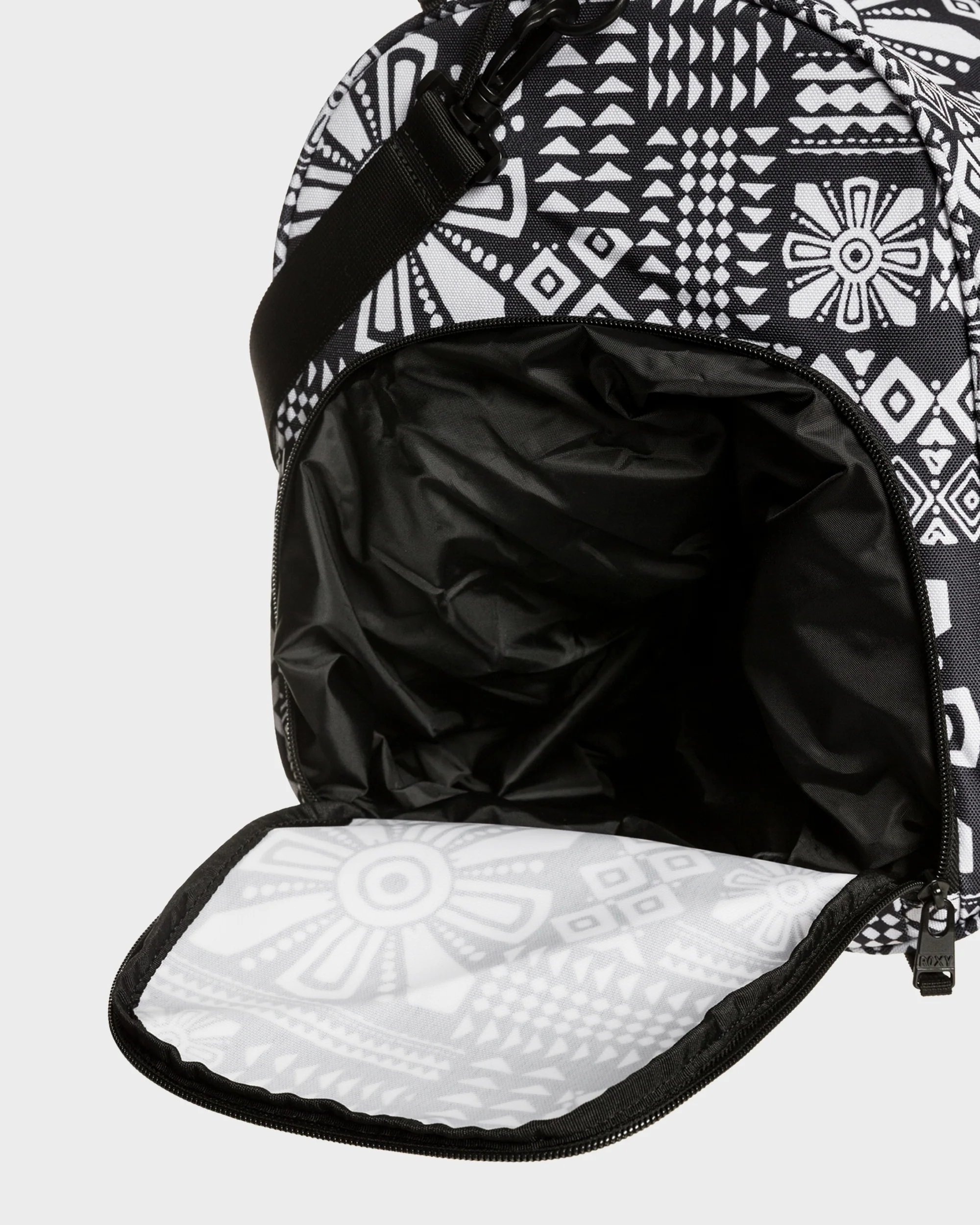 Womens Pumpkin Spice 35 L Travel Bag - Image 3