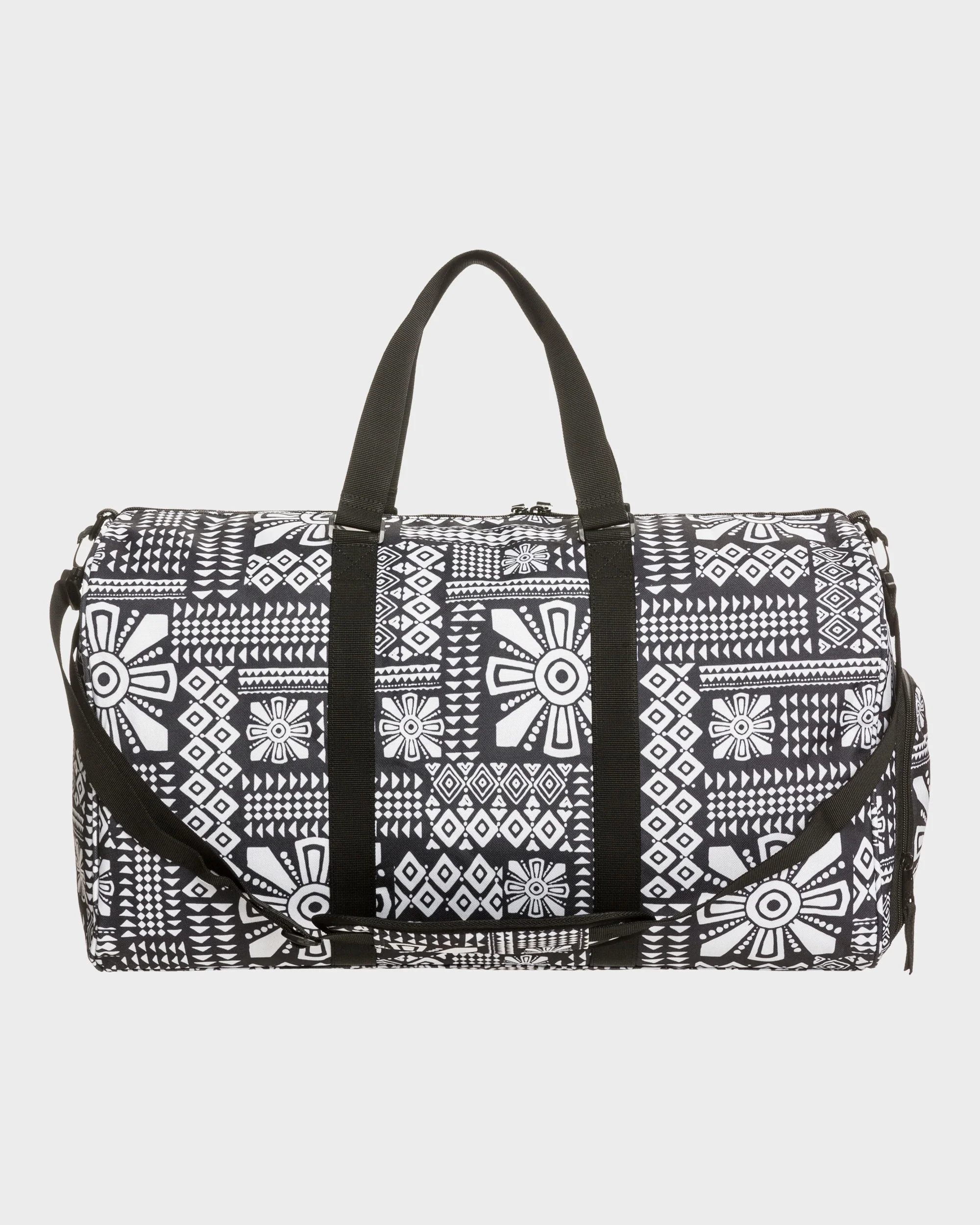 Womens Pumpkin Spice 35 L Travel Bag - Image 4