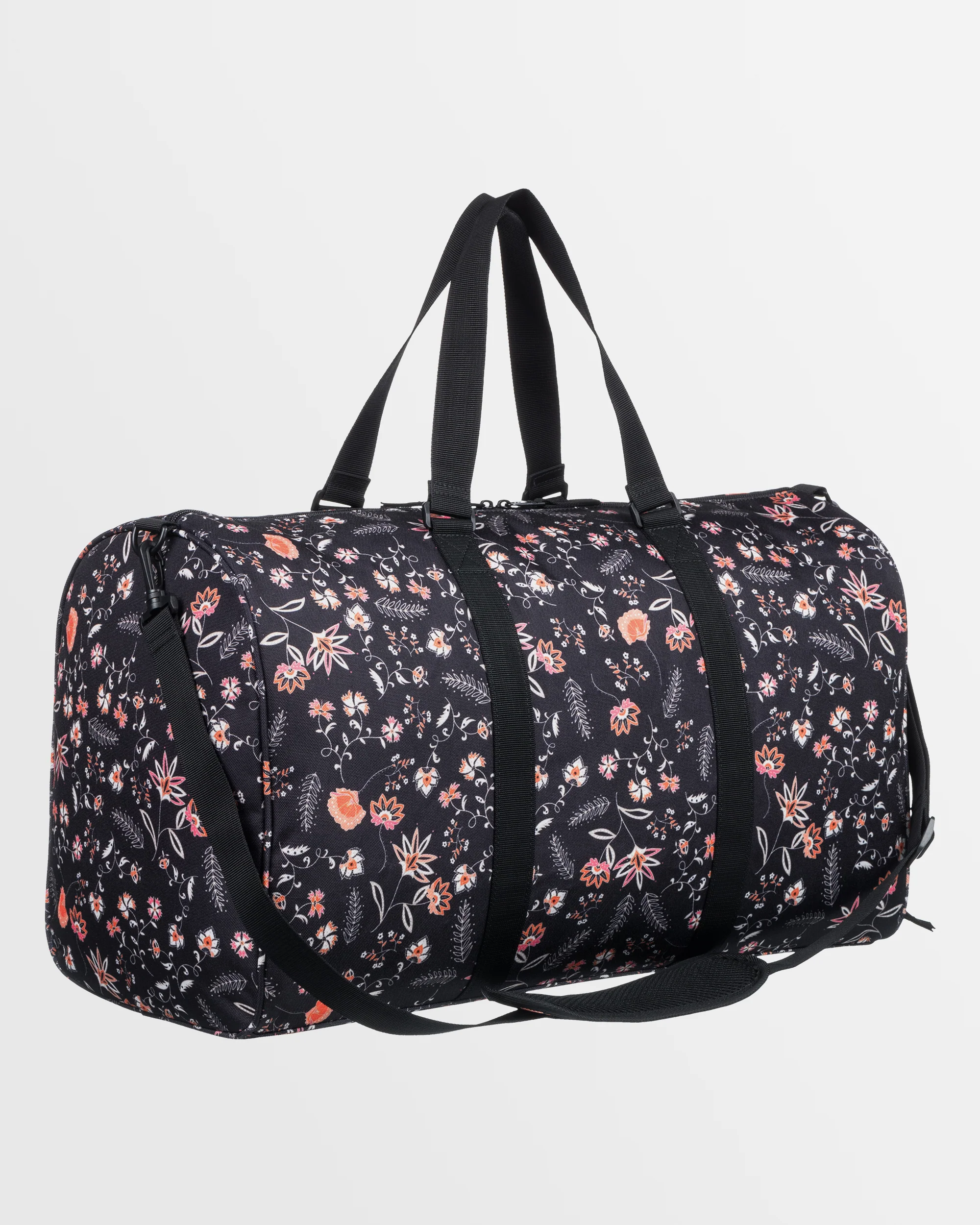 Womens Pumpkin Spice Duffle - Image 2