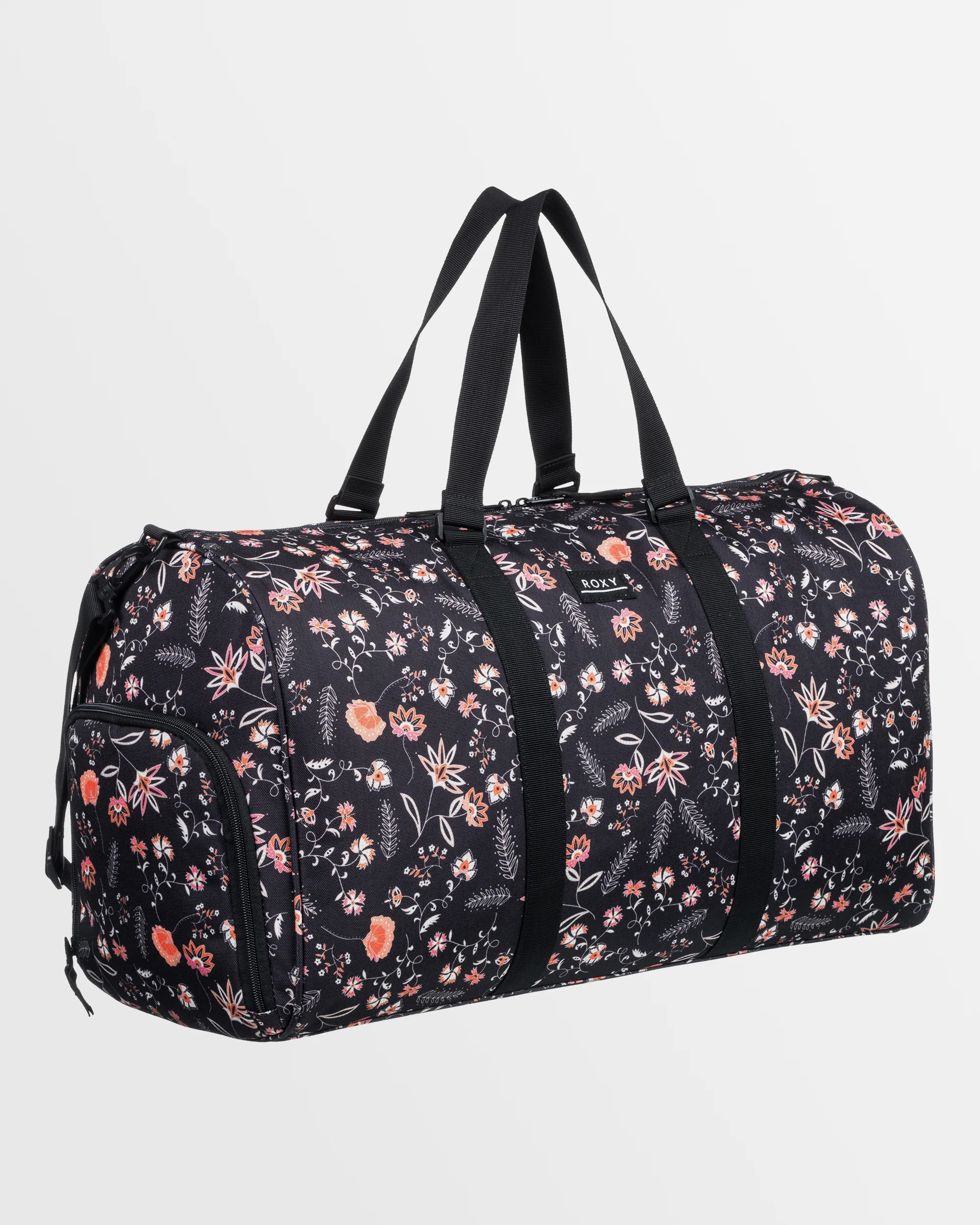 Womens Pumpkin Spice Duffle - Image 3