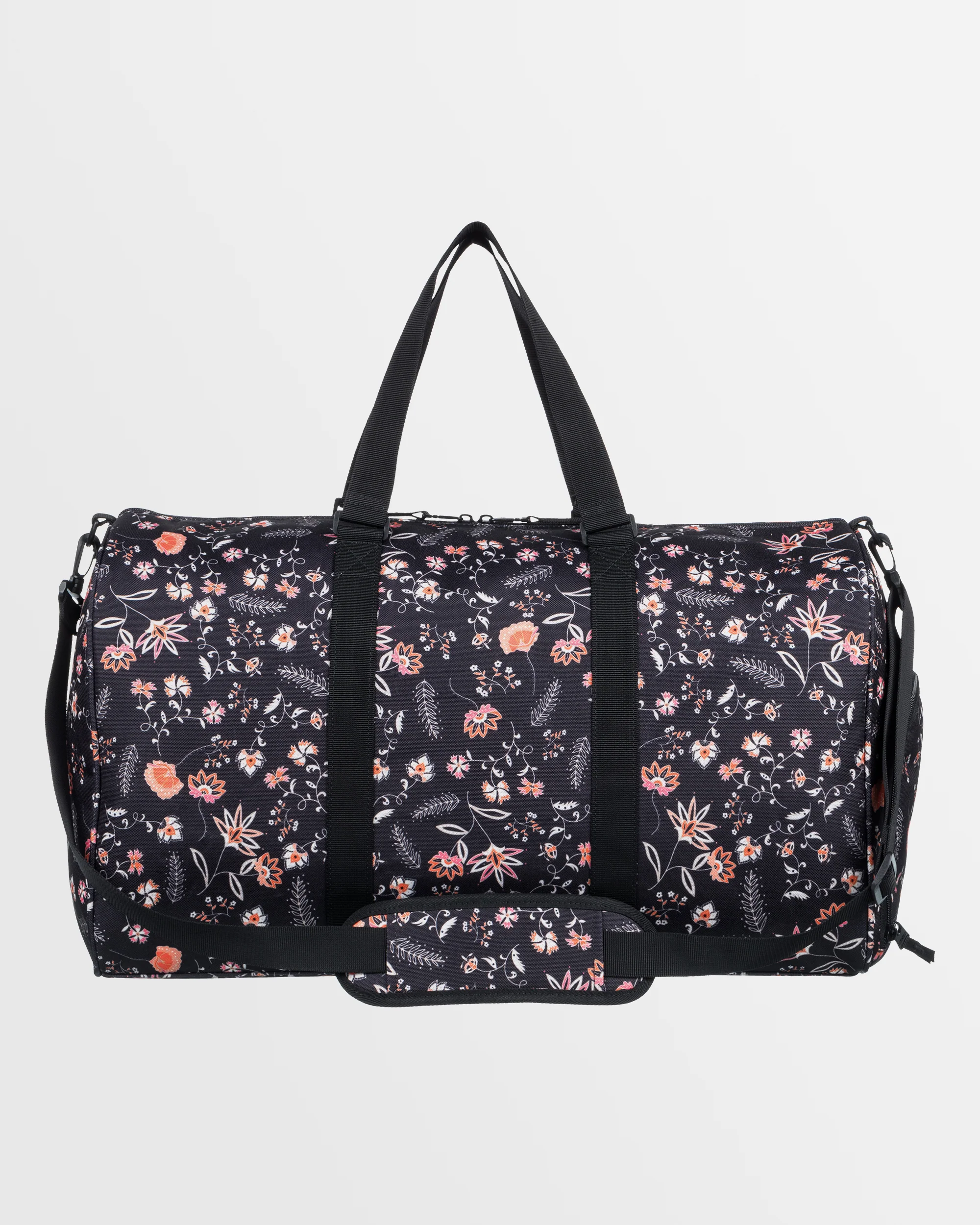 Womens Pumpkin Spice Duffle - Image 4