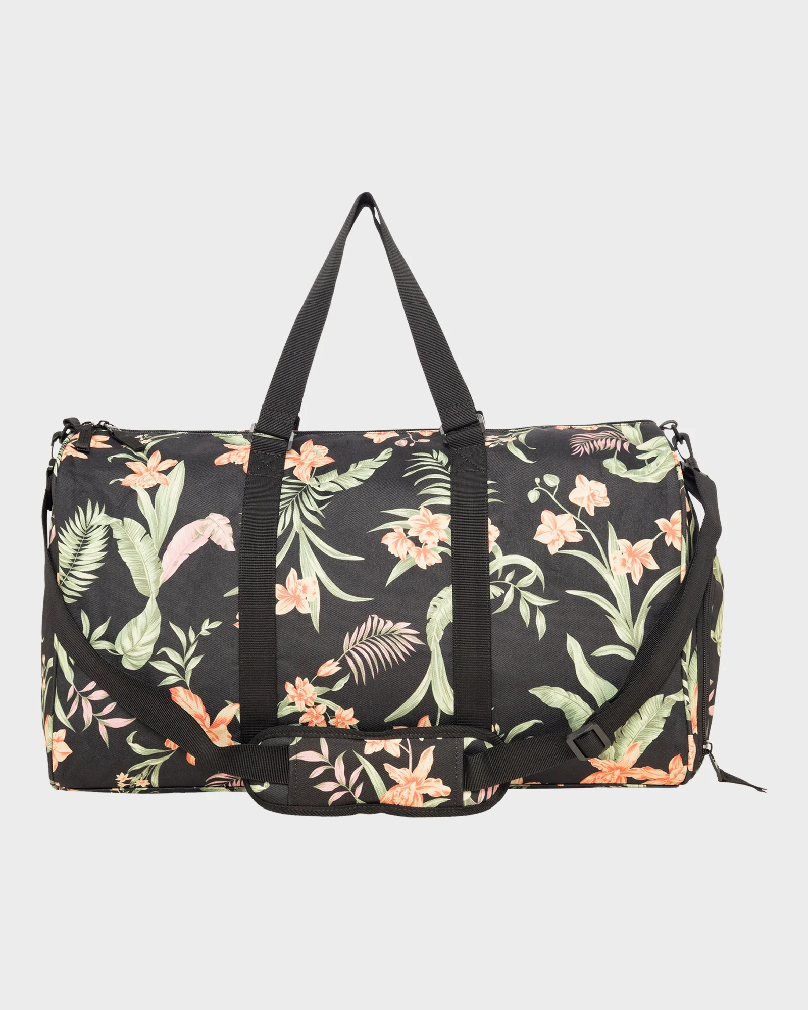 Womens Pumpkin Spice Duffle - Image 3
