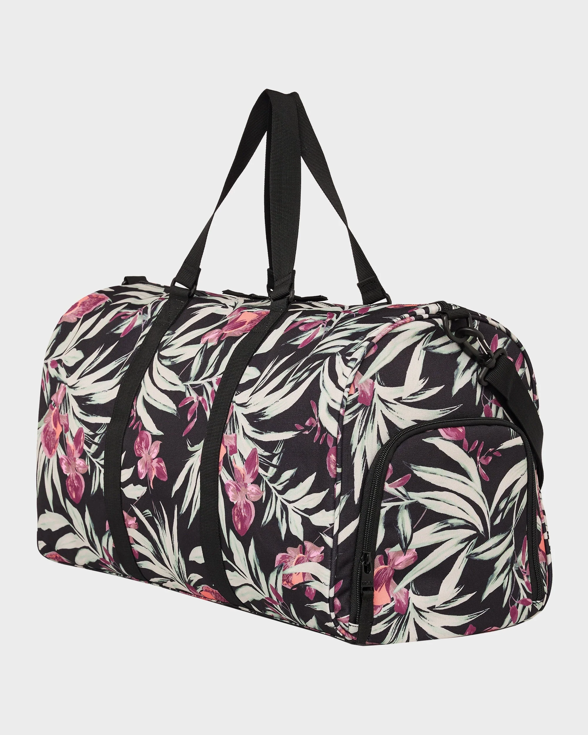Womens Pumpkin Spice Duffle - Image 2