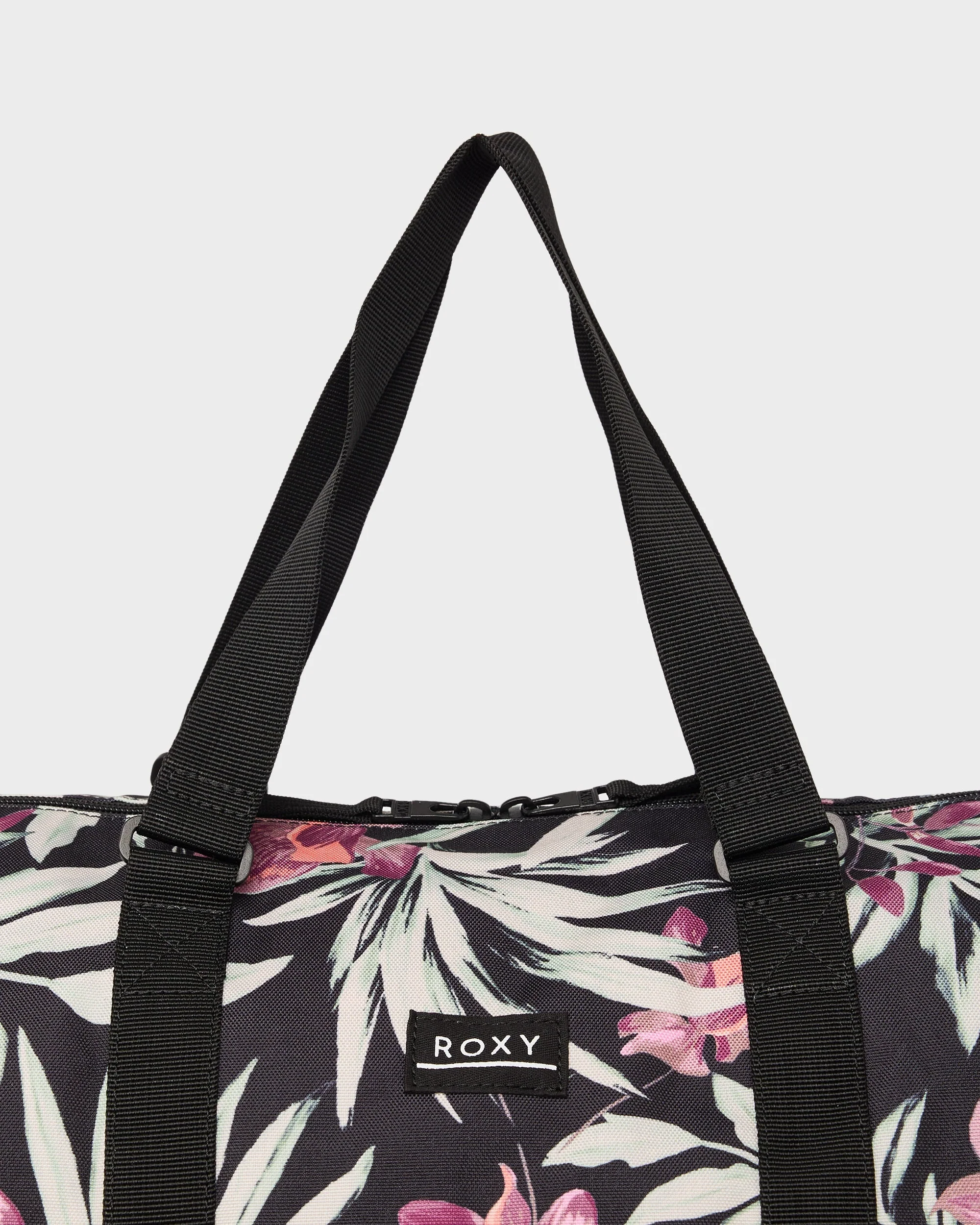 Womens Pumpkin Spice Duffle - Image 5
