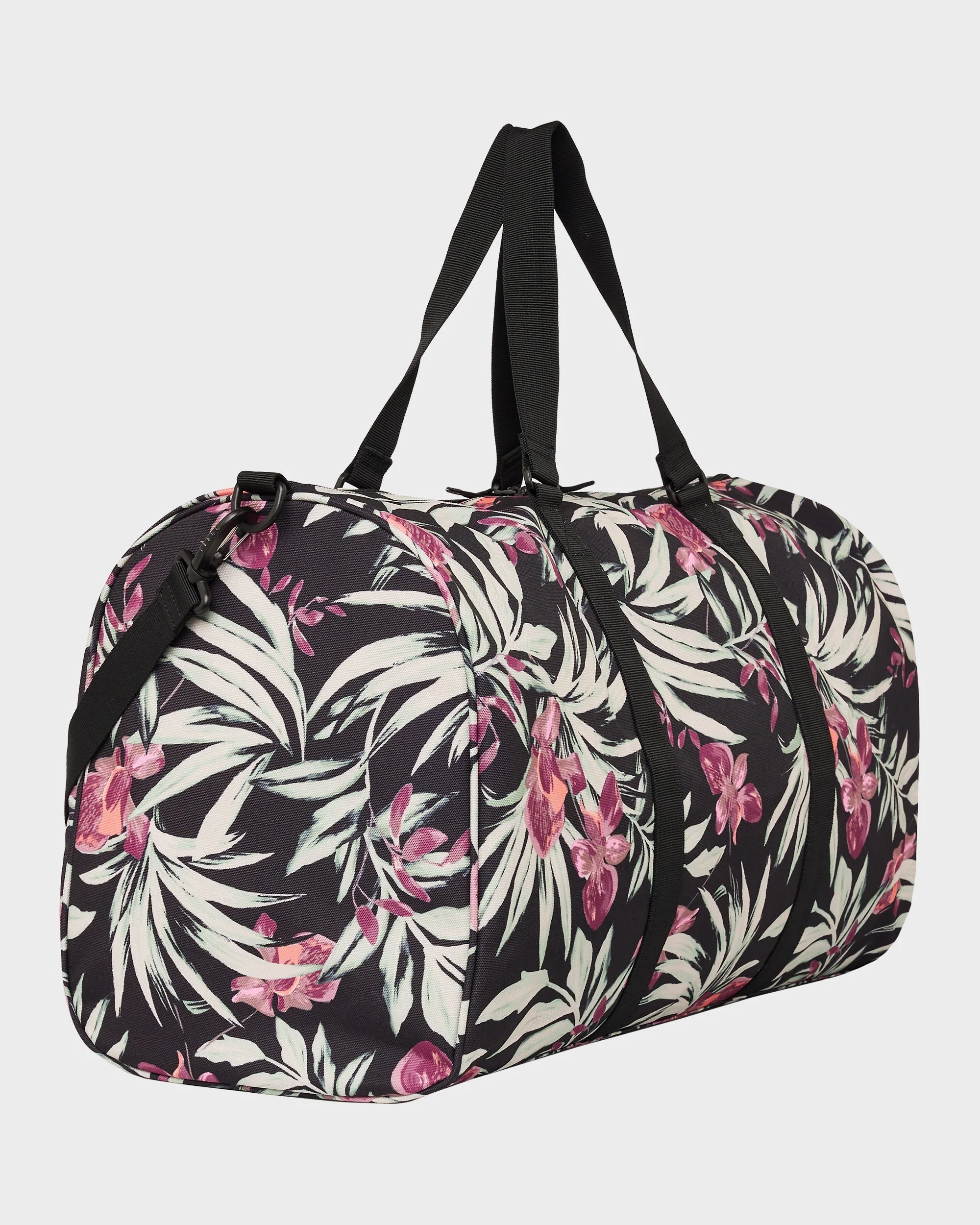 Womens Pumpkin Spice Duffle - Image 6