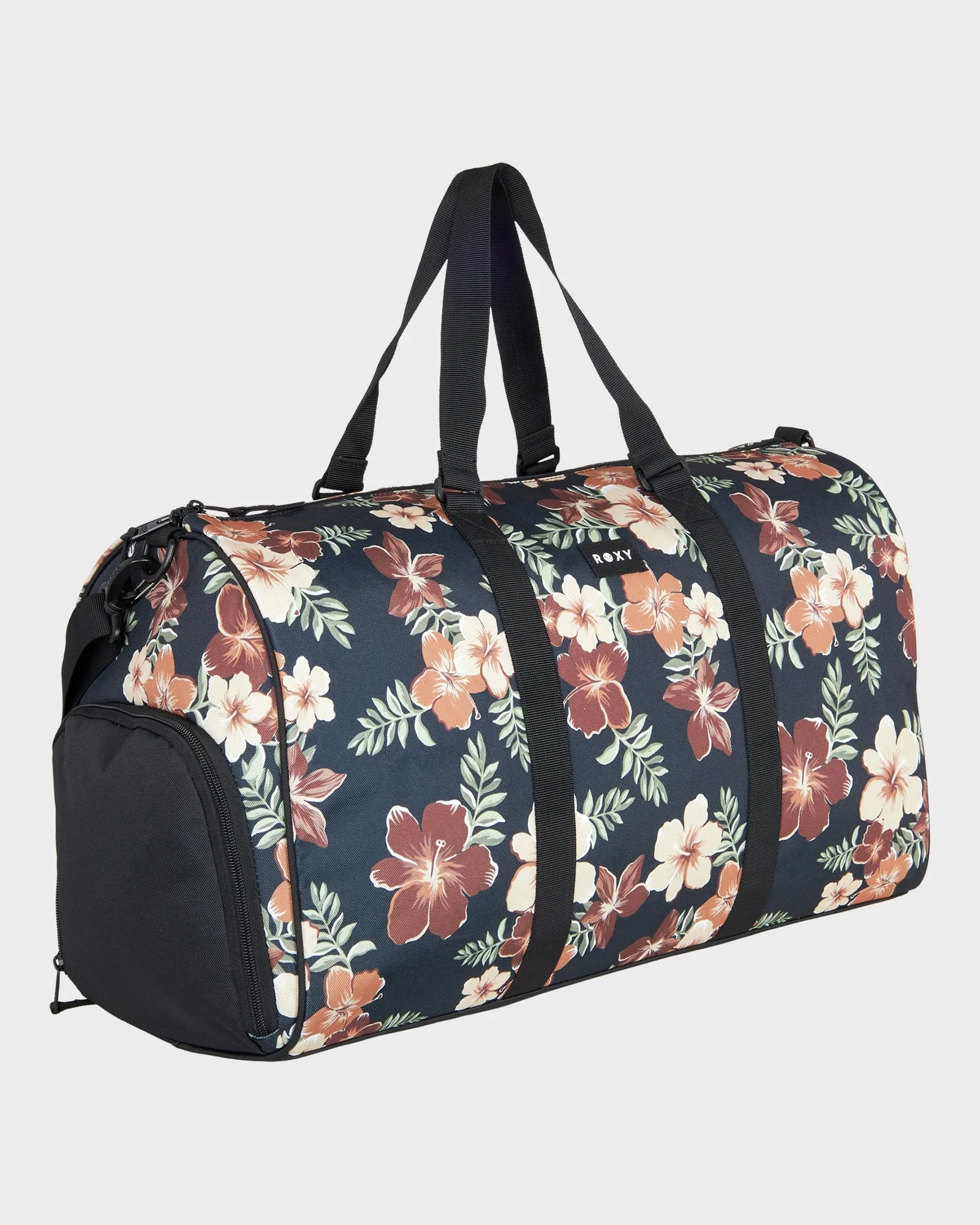 Womens Pumpkin Spice Duffle - Image 2